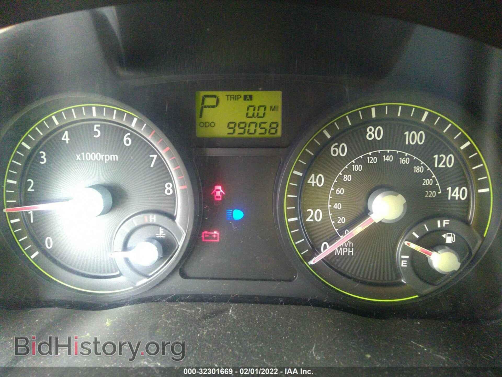 2007 KIA RIO - VIN: KNADE123776187676 - Фото 7