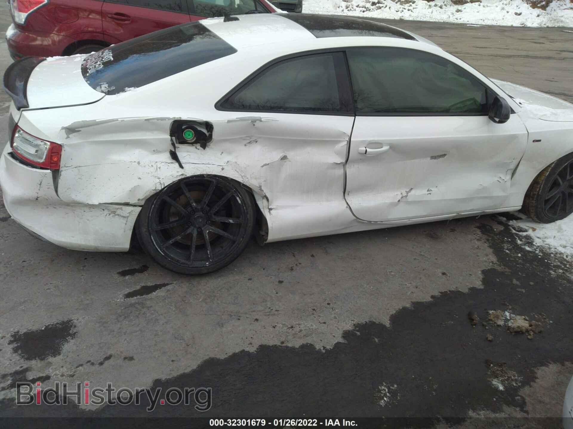 2011 AUDI A5 - VIN: WAUCFAFR0BA009444 - Photo 6