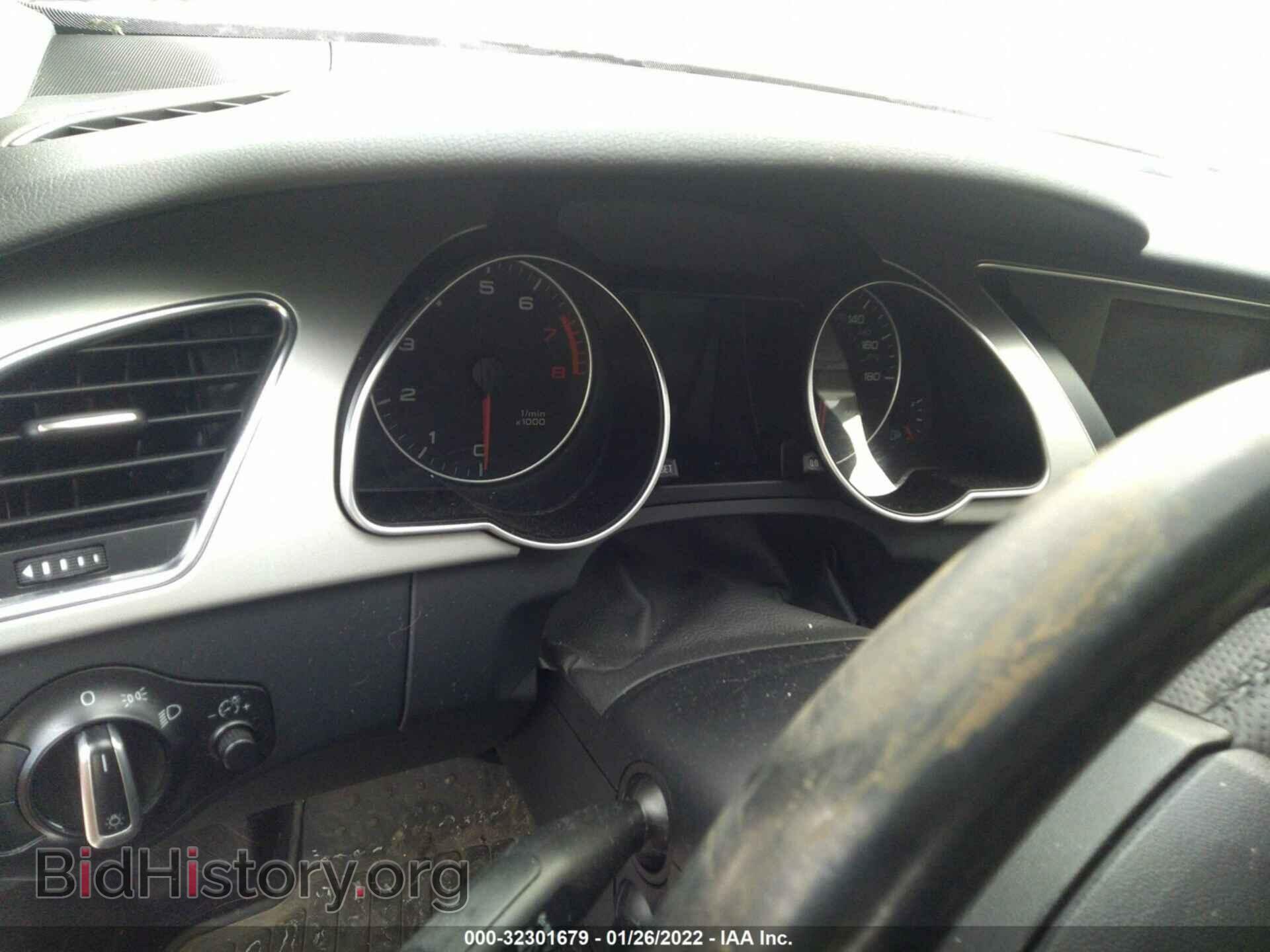 2011 AUDI A5 - VIN: WAUCFAFR0BA009444 - Photo 7