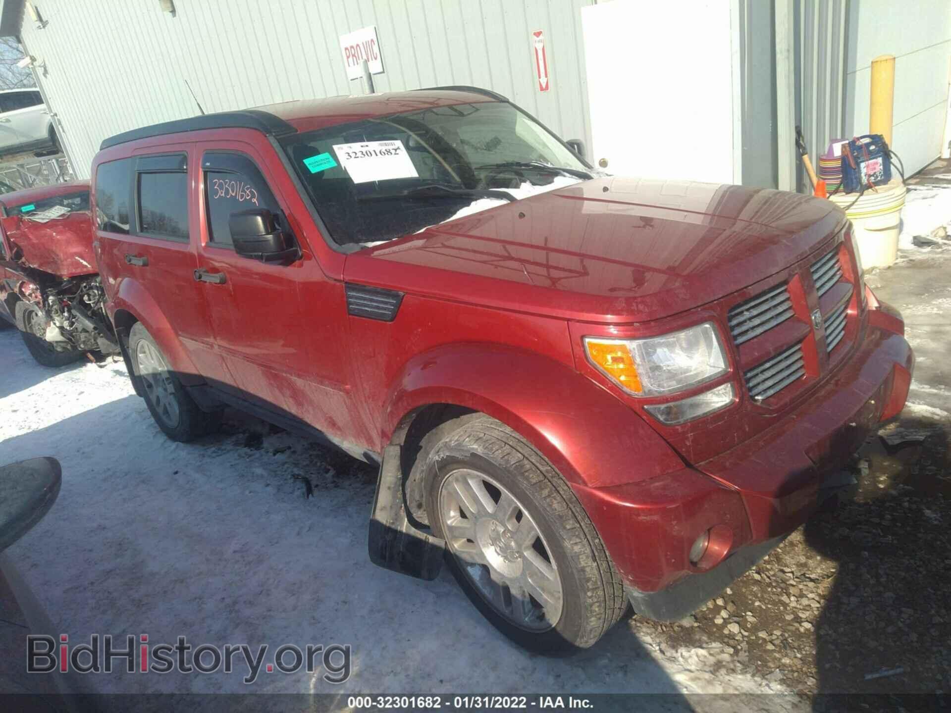 Photo 1D4PU4GX6BW522728 - DODGE NITRO 2011