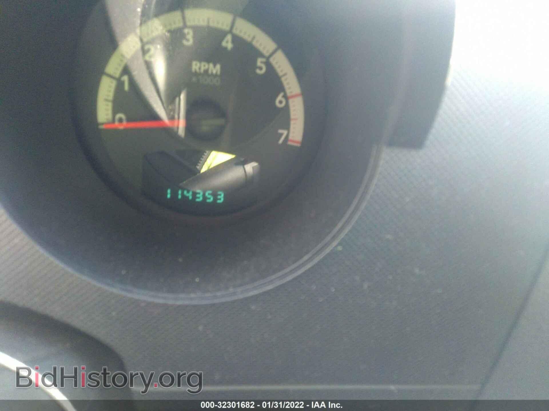 2011 DODGE NITRO - VIN: 1D4PU4GX6BW522728 - Фото 7
