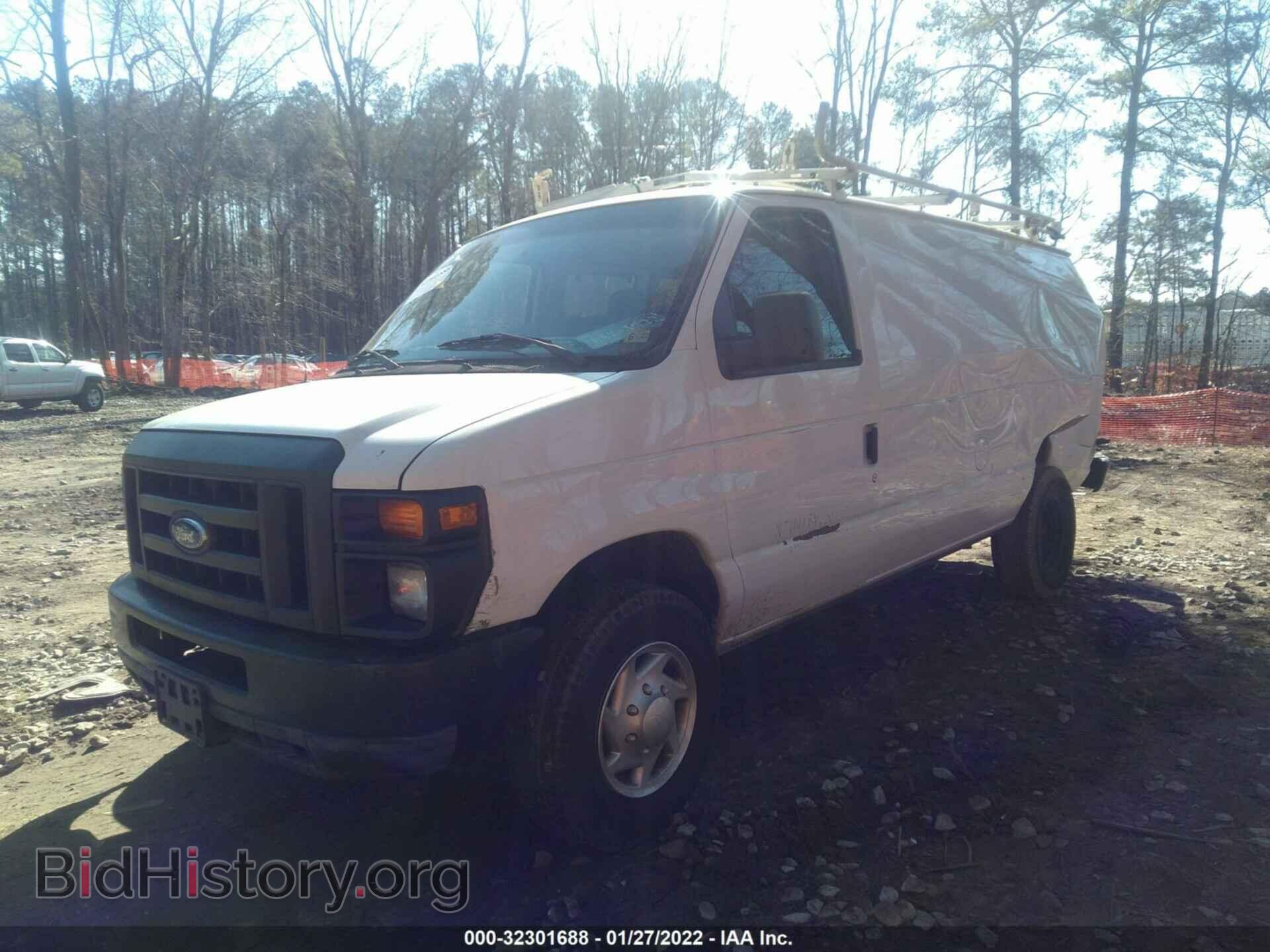 2011 FORD ECONOLINE CARGO VAN - VIN: 1FTNE2EL1BDA76571 - Фото 2