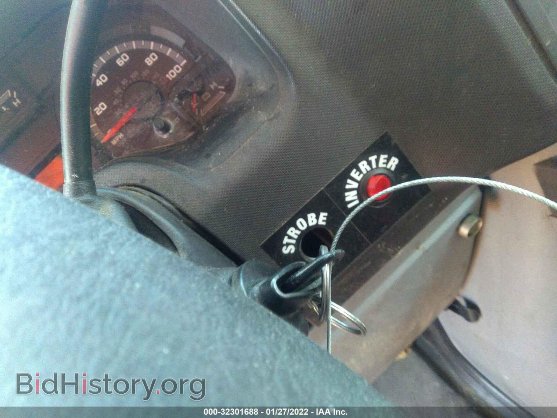 2011 FORD ECONOLINE CARGO VAN - VIN: 1FTNE2EL1BDA76571 - Фото 11