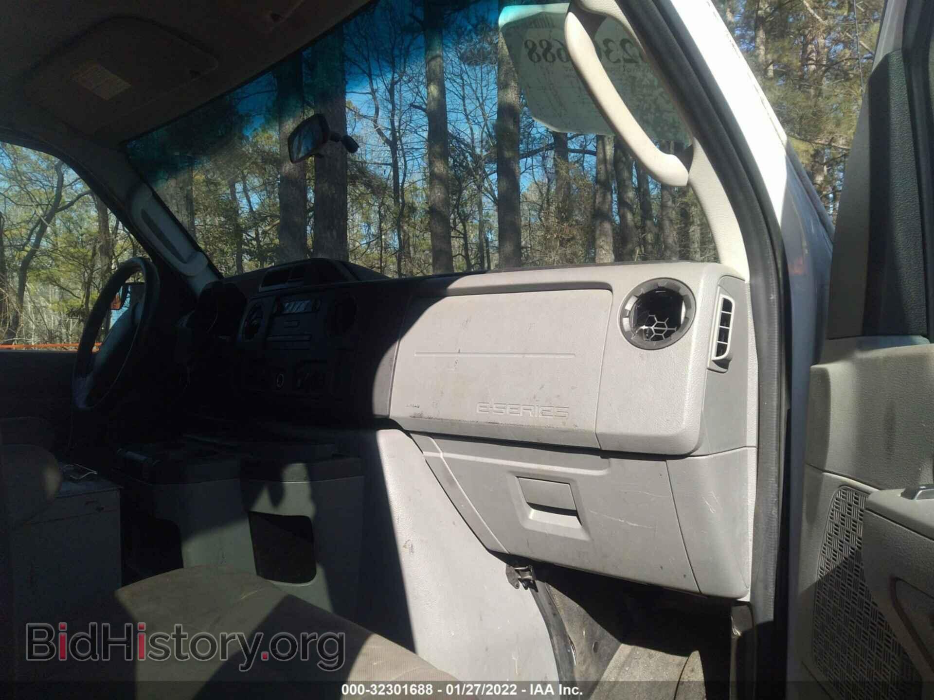 2011 FORD ECONOLINE CARGO VAN - VIN: 1FTNE2EL1BDA76571 - Фото 5