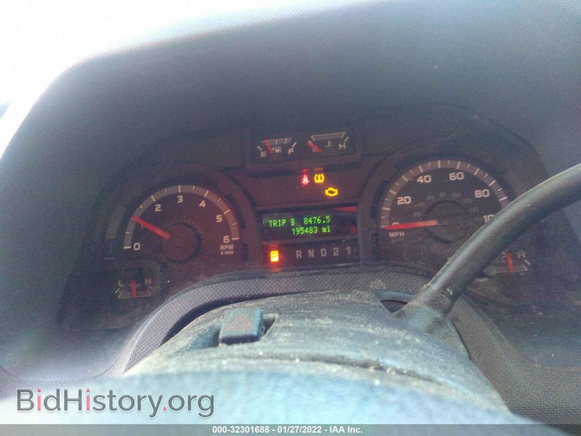 2011 FORD ECONOLINE CARGO VAN - VIN: 1FTNE2EL1BDA76571 - Фото 7