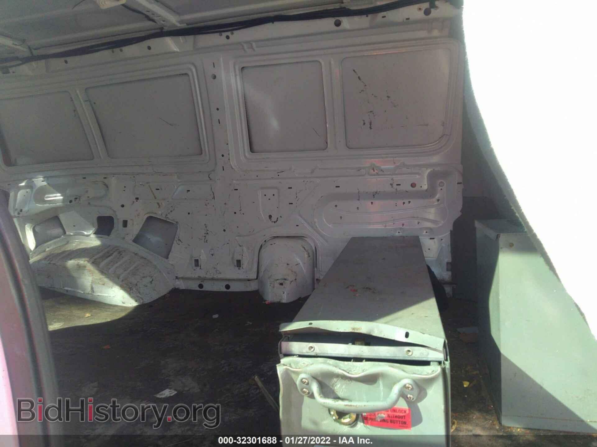 2011 FORD ECONOLINE CARGO VAN - VIN: 1FTNE2EL1BDA76571 - Фото 8