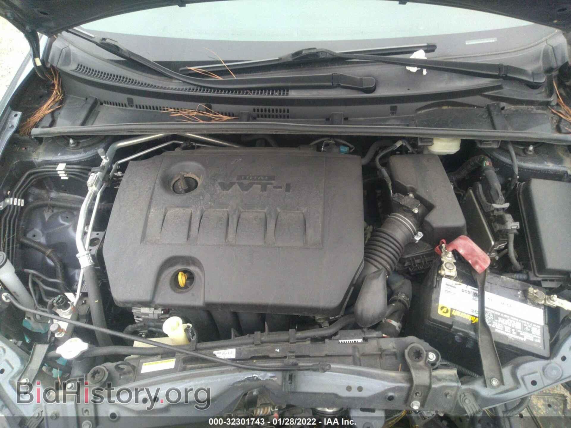 2017 TOYOTA COROLLA - VIN: 5YFBURHE3HP724736 - Фото 10