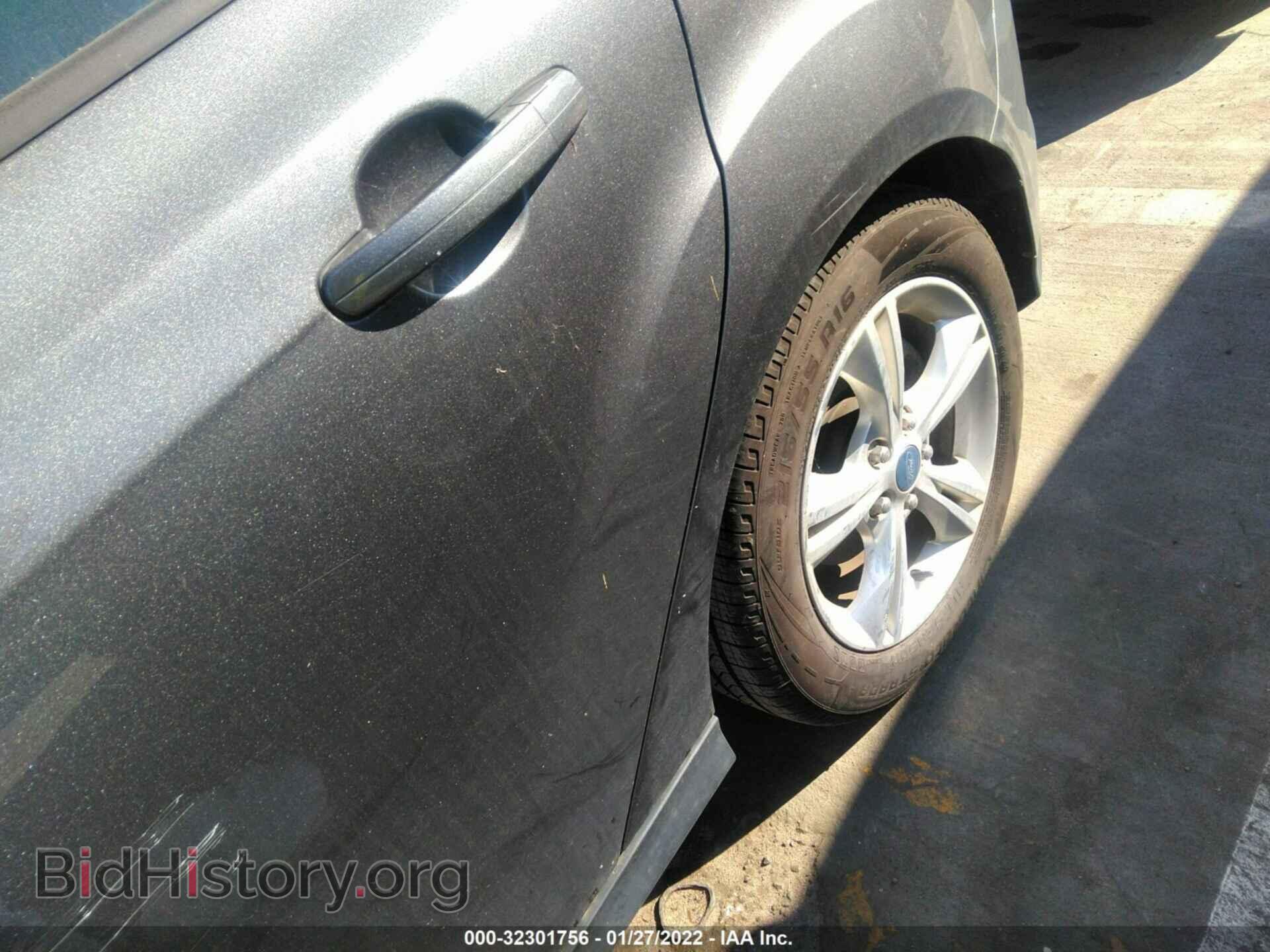 2012 FORD FOCUS - VIN: 1FAHP3K25CL237364 - Фото 6