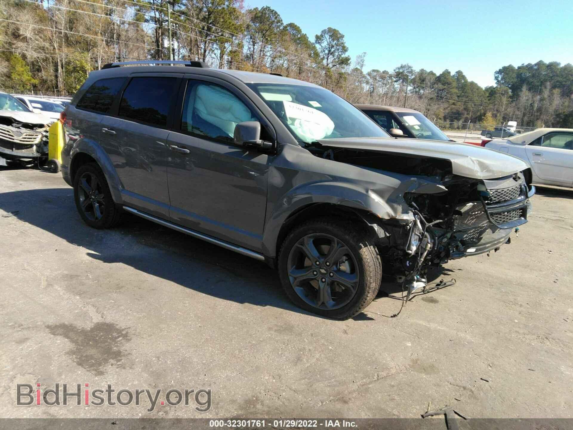 Фотография 3C4PDCGB4KT756447 - DODGE JOURNEY 2019