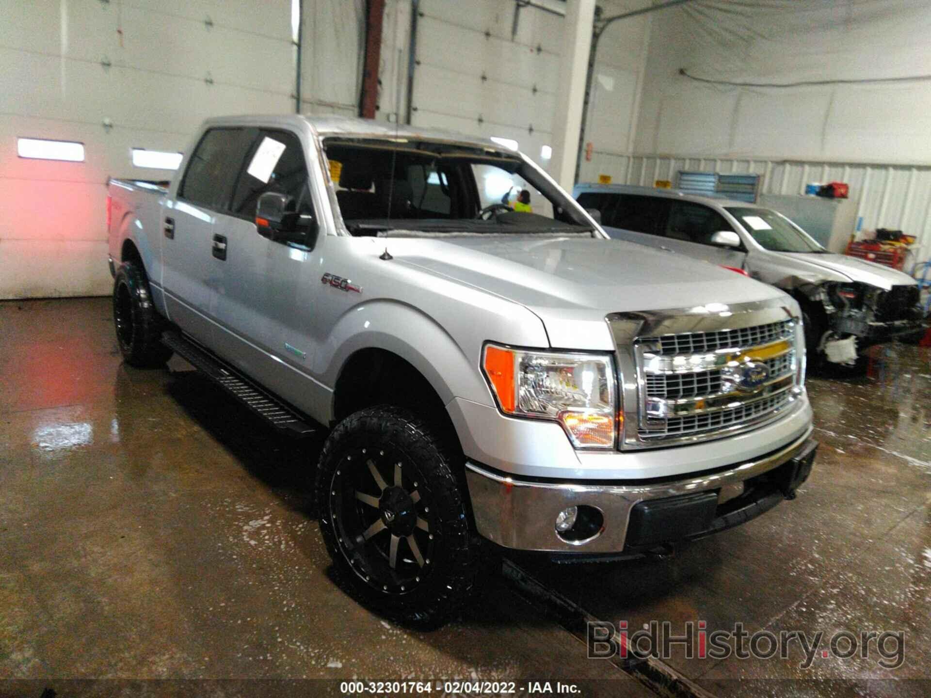 Photo 1FTFW1ET3DKF85118 - FORD F-150 2013