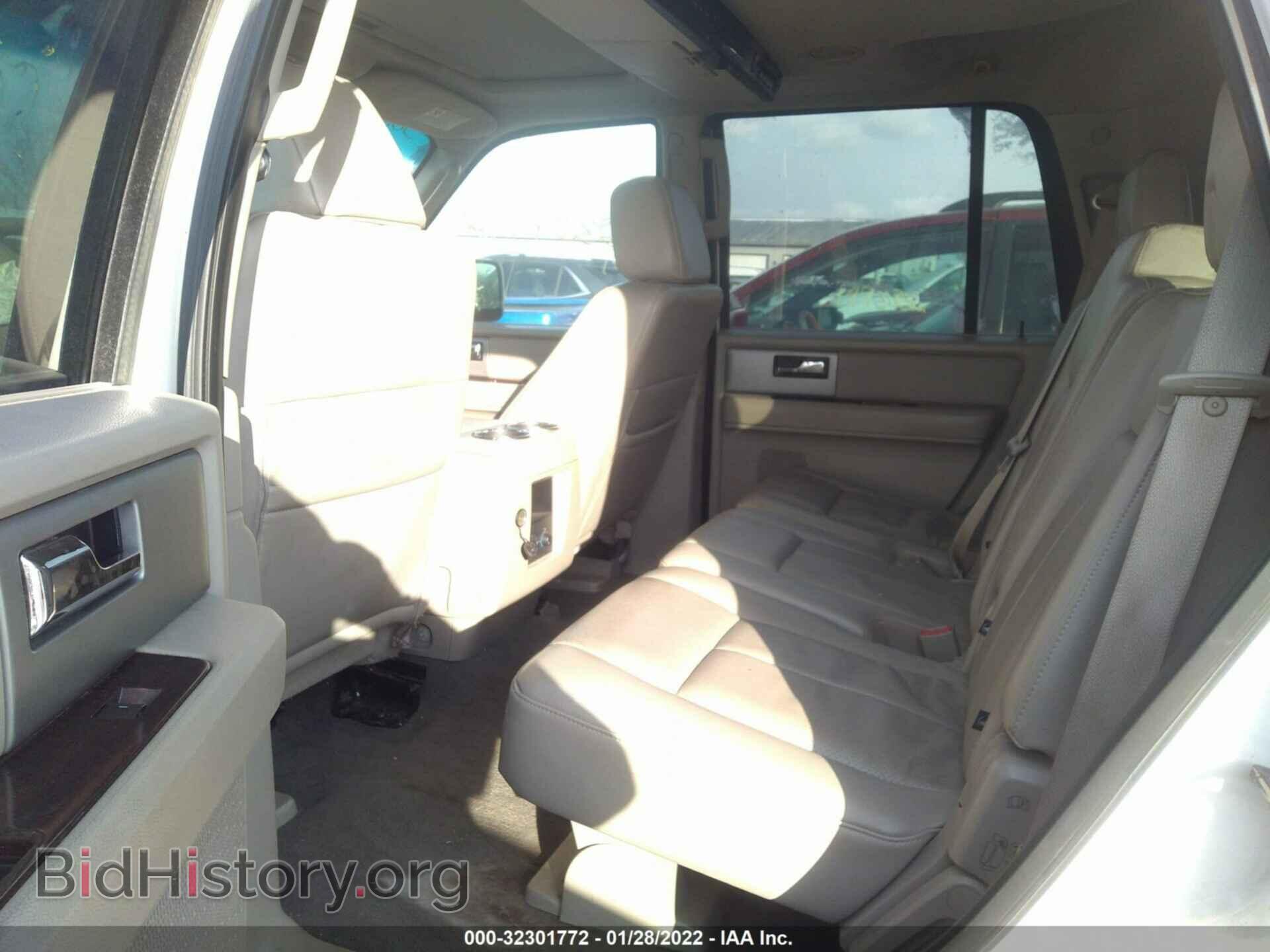 2007 FORD EXPEDITION - VIN: 1FMFU20567LA75800 - Фото 8