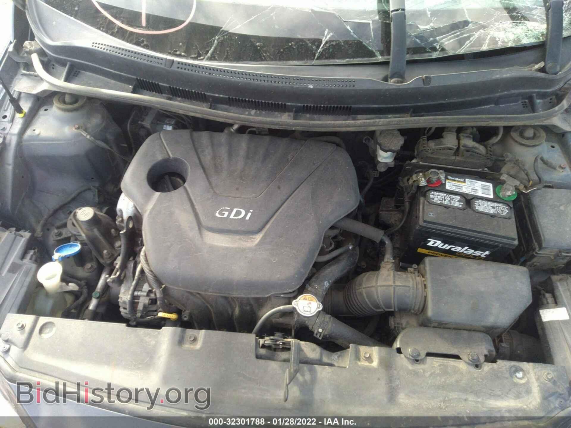 2012 HYUNDAI ACCENT - VIN: KMHCT4AE8CU177992 - Фото 10