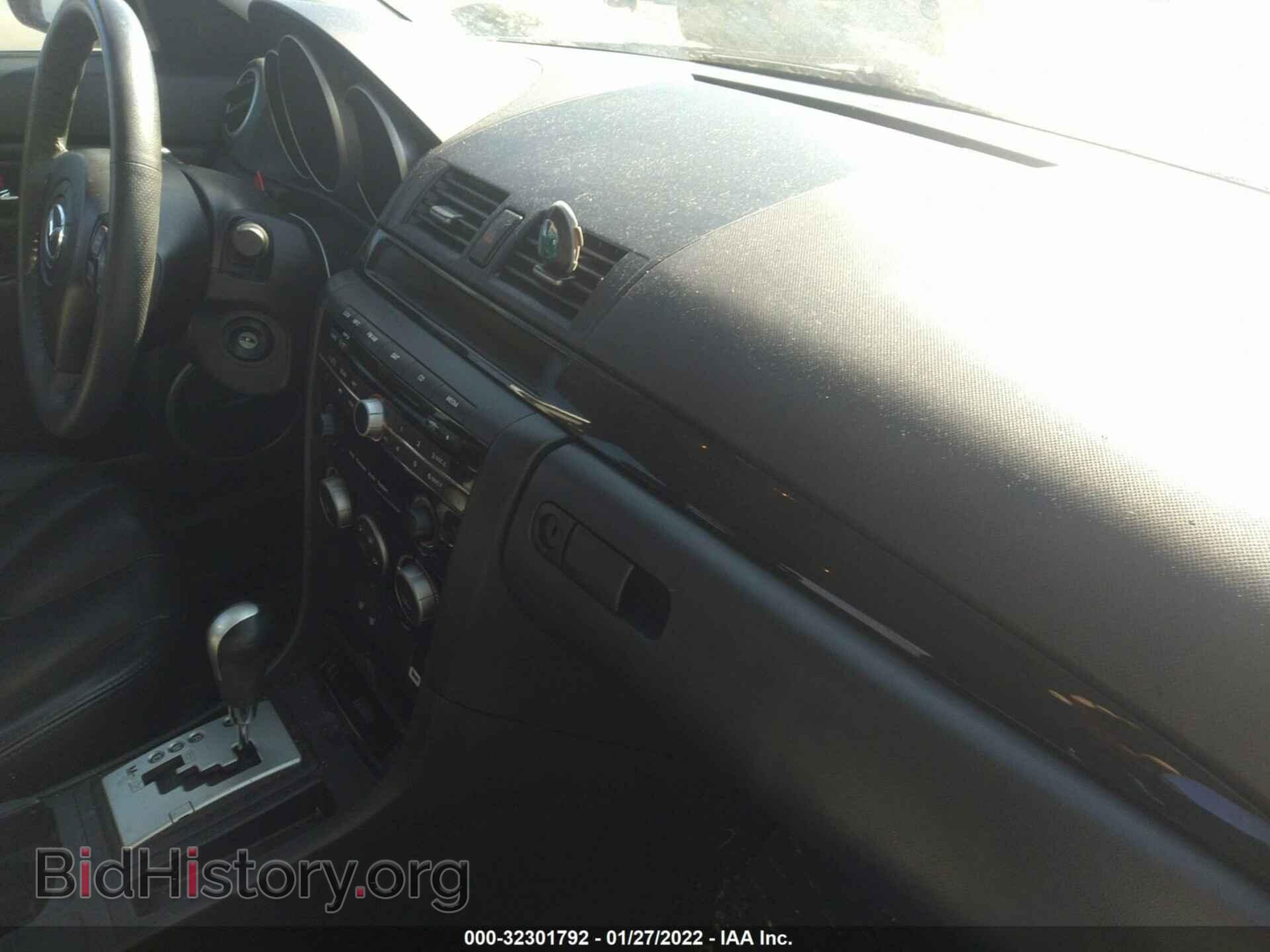 2009 MAZDA MAZDA3 - VIN: JM1BK343891193644 - Фото 5