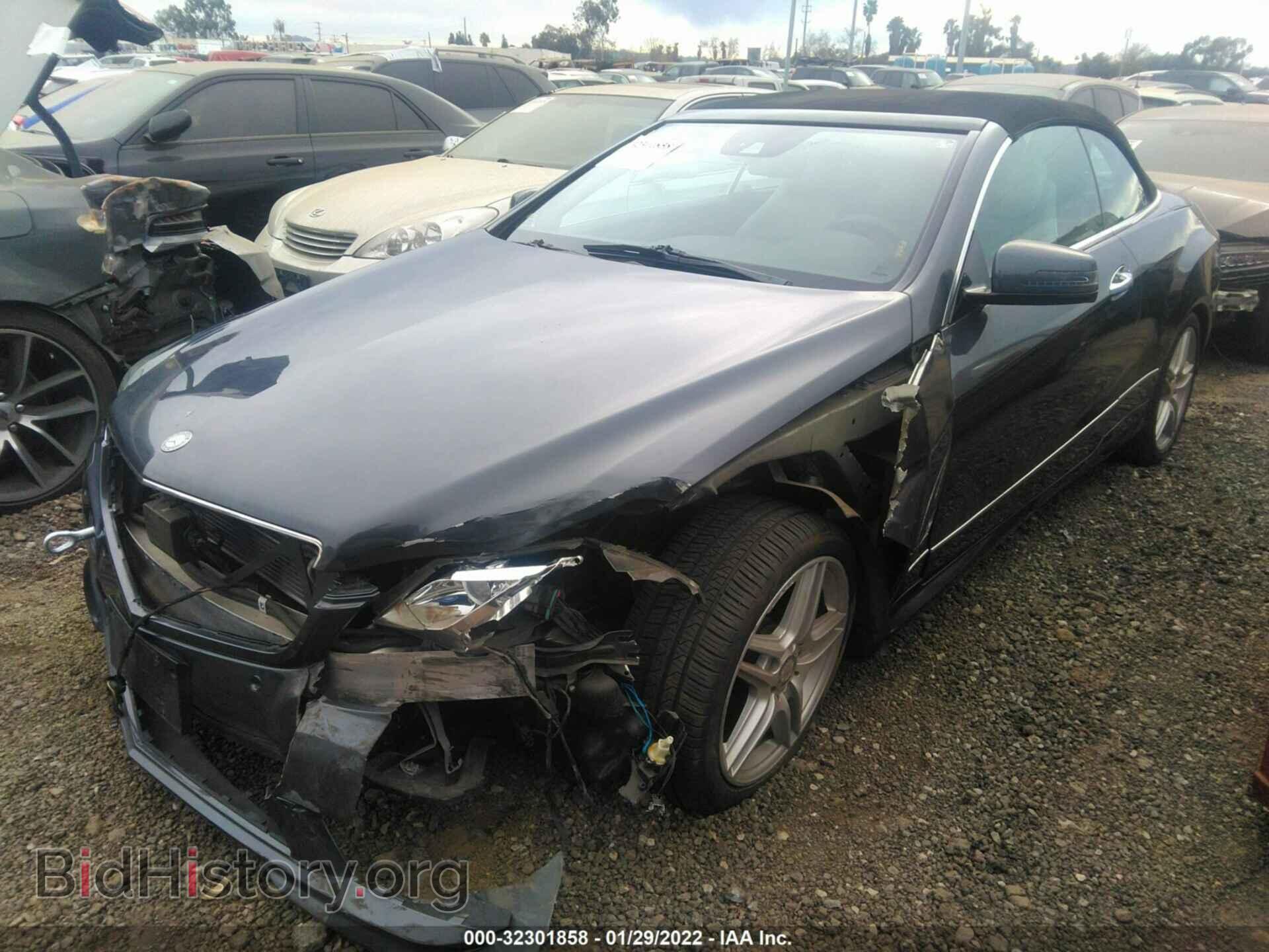 2011 MERCEDES-BENZ E-CLASS - VIN: WDDKK7CF1BF086436 - Фото 2