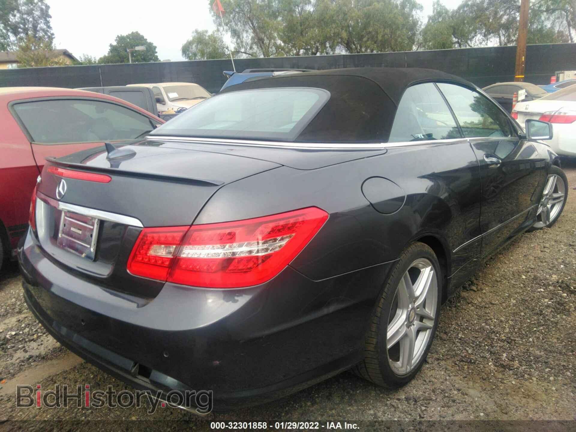 2011 MERCEDES-BENZ E-CLASS - VIN: WDDKK7CF1BF086436 - Фото 4