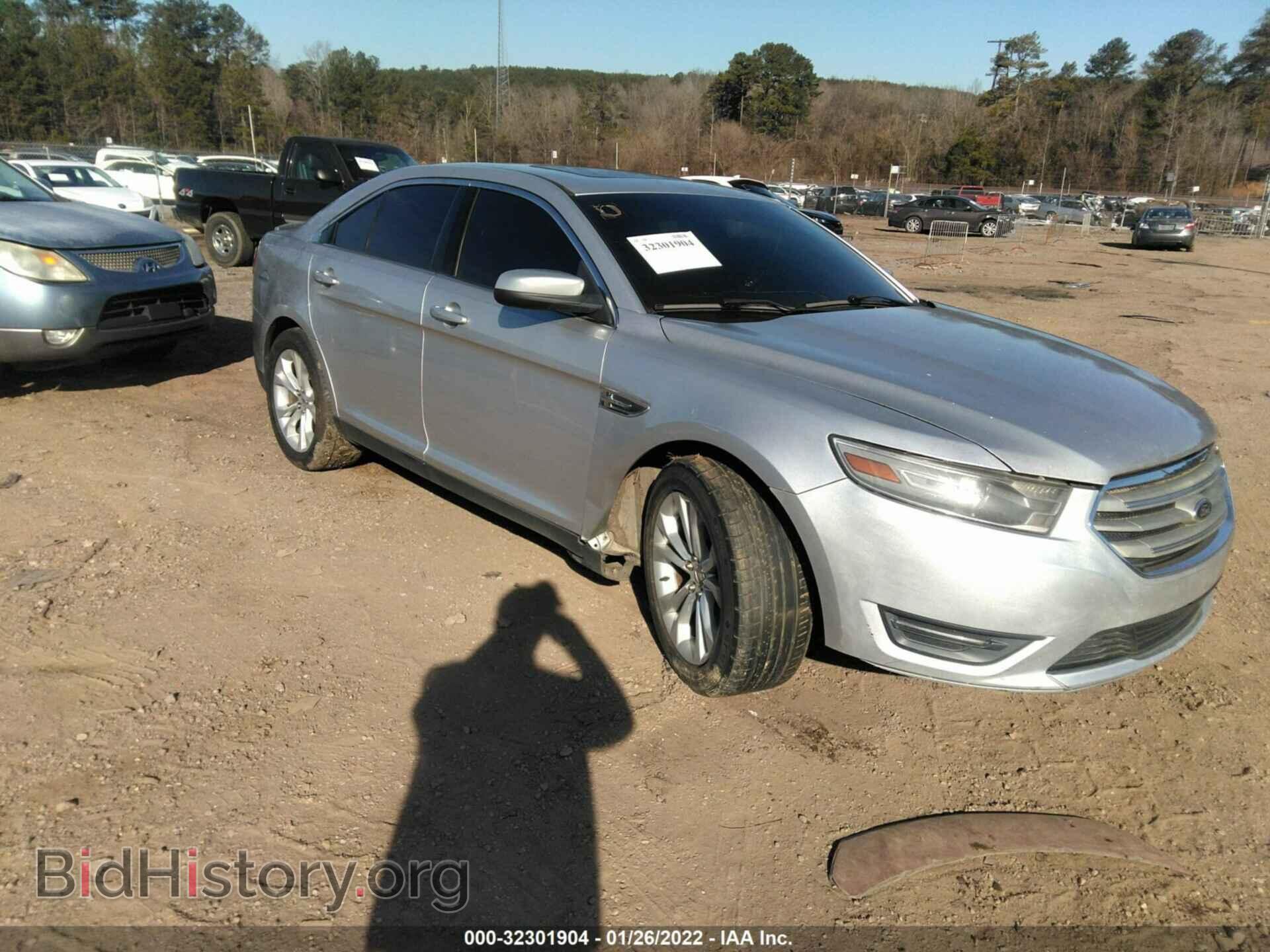 Photo 1FAHP2E84DG127779 - FORD TAURUS 2013