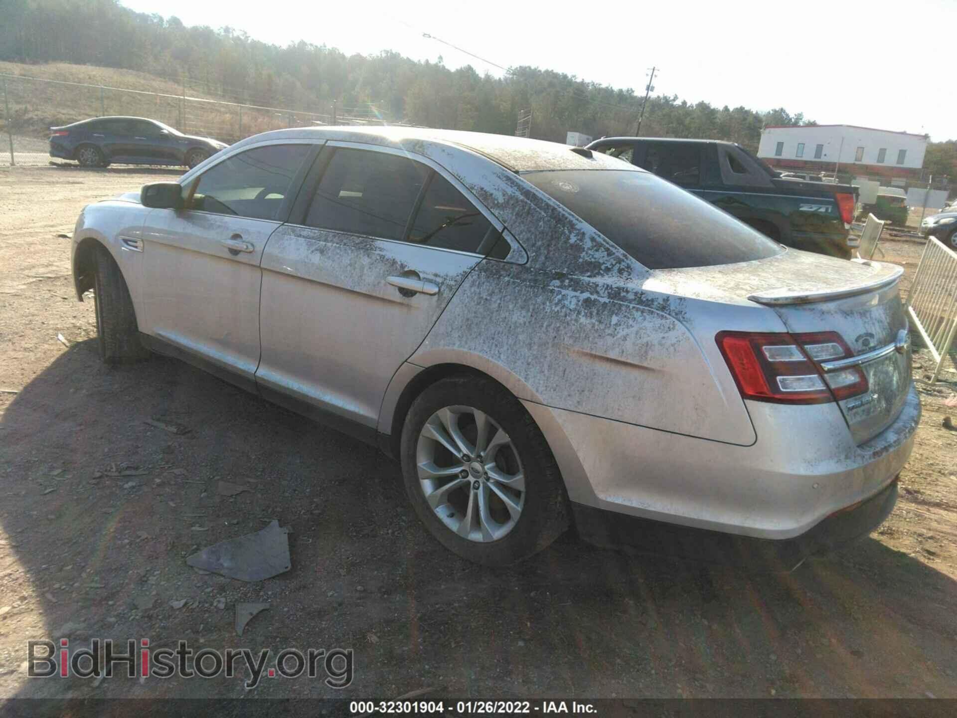 2013 FORD TAURUS - VIN: 1FAHP2E84DG127779 - Фото 3