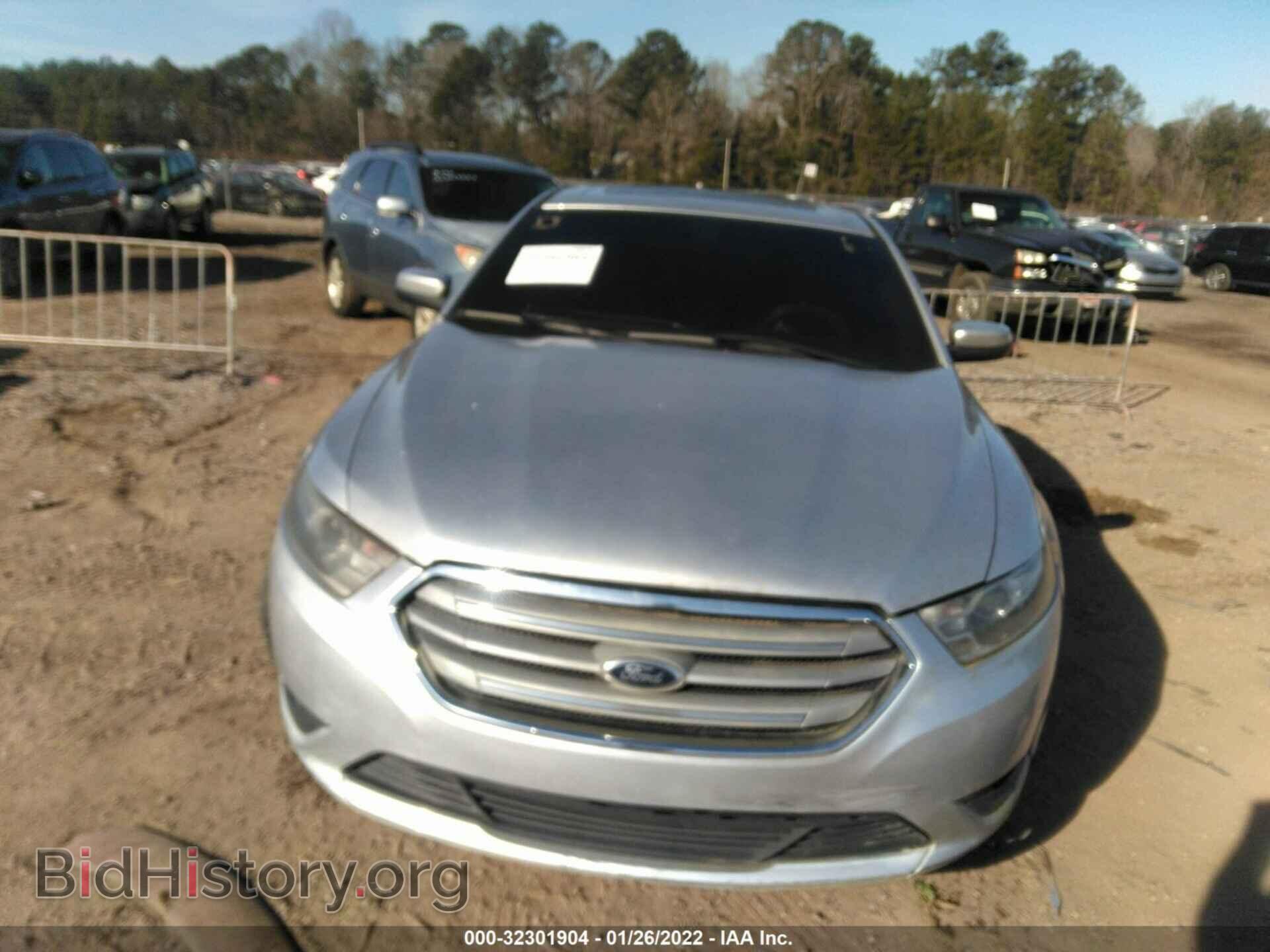 2013 FORD TAURUS - VIN: 1FAHP2E84DG127779 - Фото 6