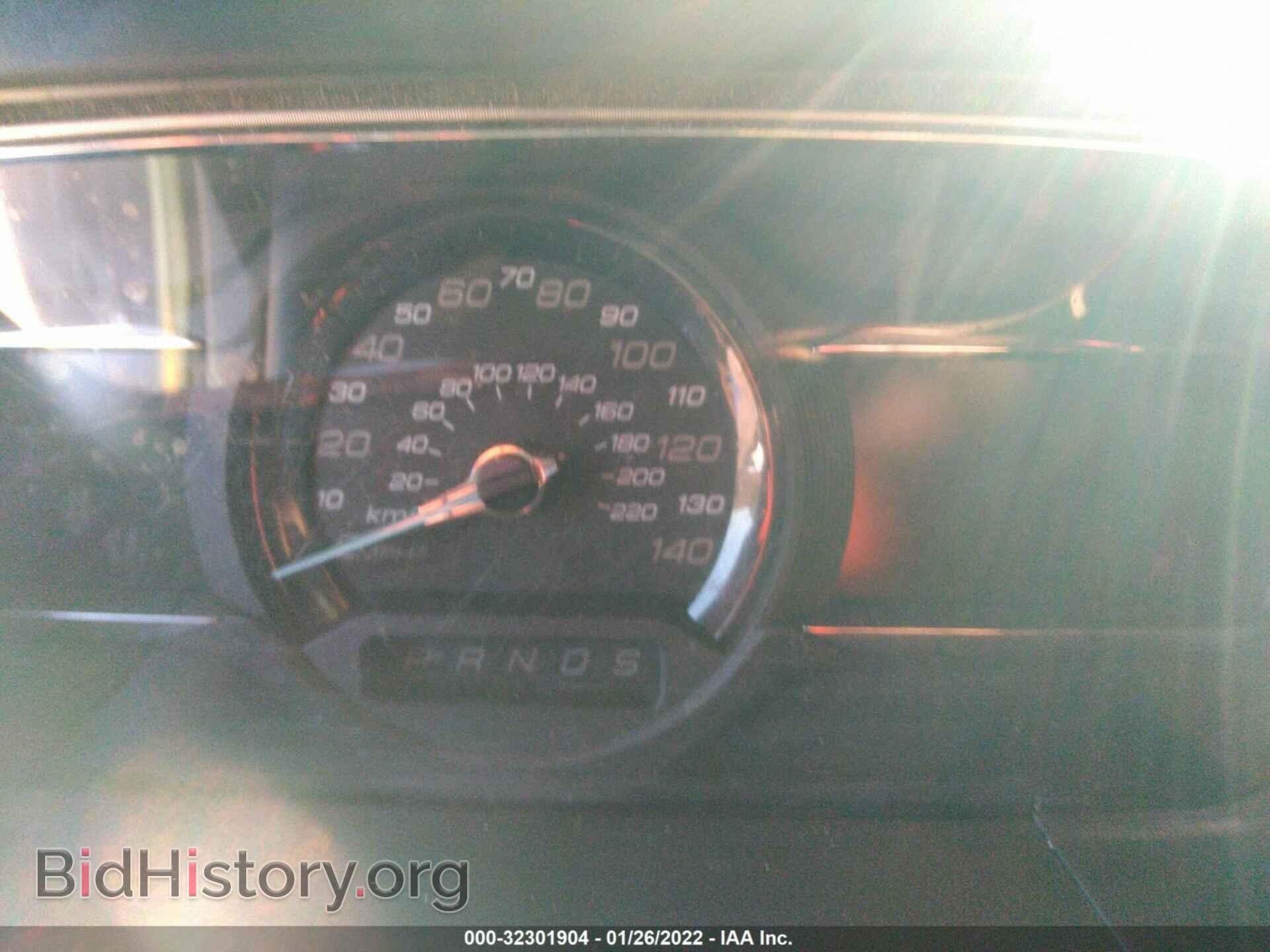 2013 FORD TAURUS - VIN: 1FAHP2E84DG127779 - Фото 7