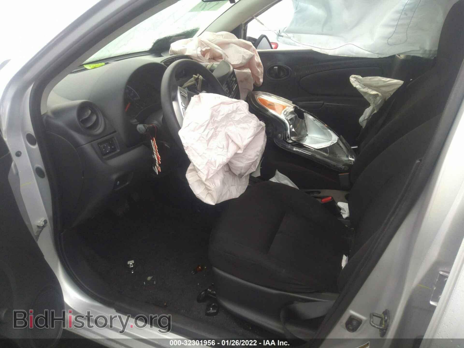 2016 NISSAN VERSA - VIN: 3N1CN7AP1GL910906 - Фото 5