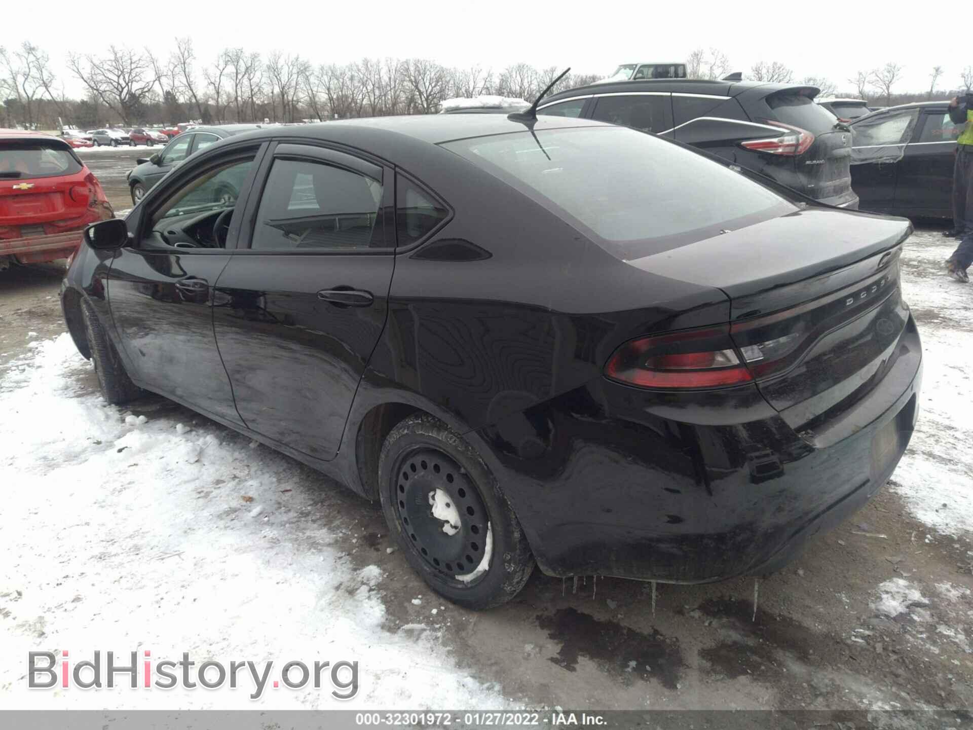 2013 DODGE DART - VIN: 1C3CDFBA5DD291933 - Photo 3
