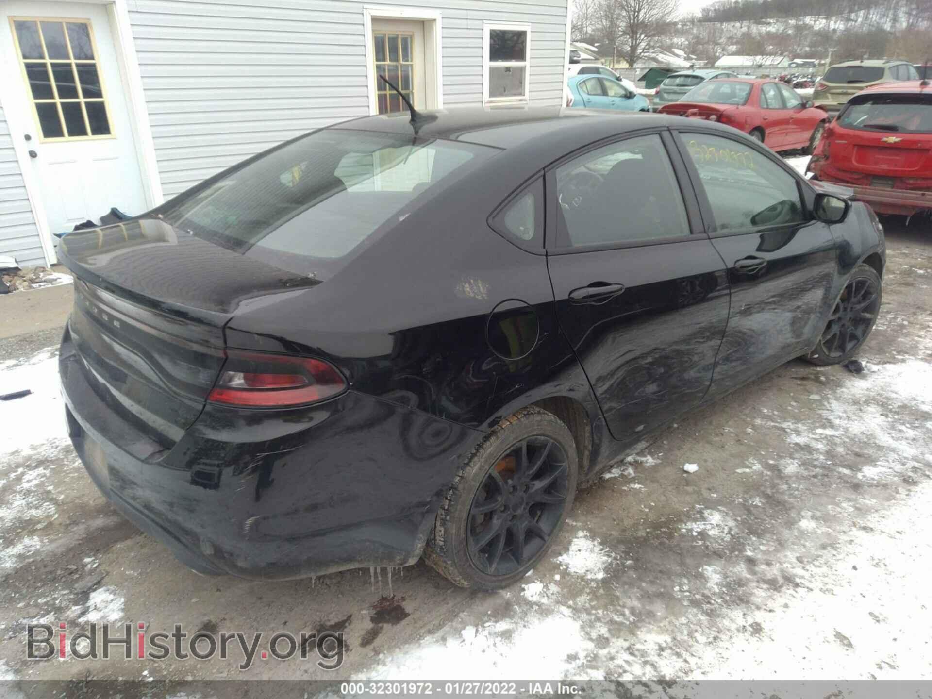 2013 DODGE DART - VIN: 1C3CDFBA5DD291933 - Photo 4
