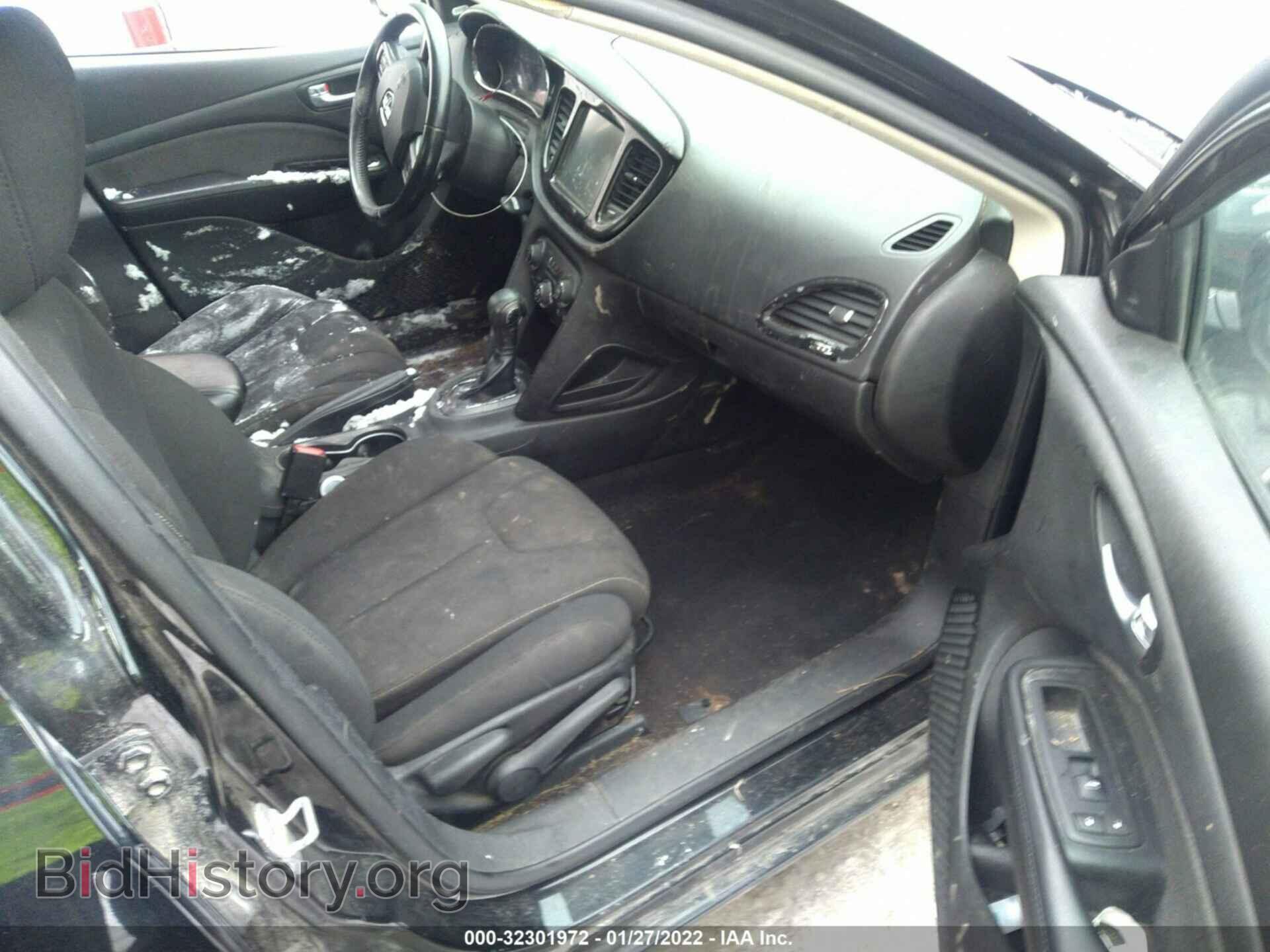 2013 DODGE DART - VIN: 1C3CDFBA5DD291933 - Photo 5