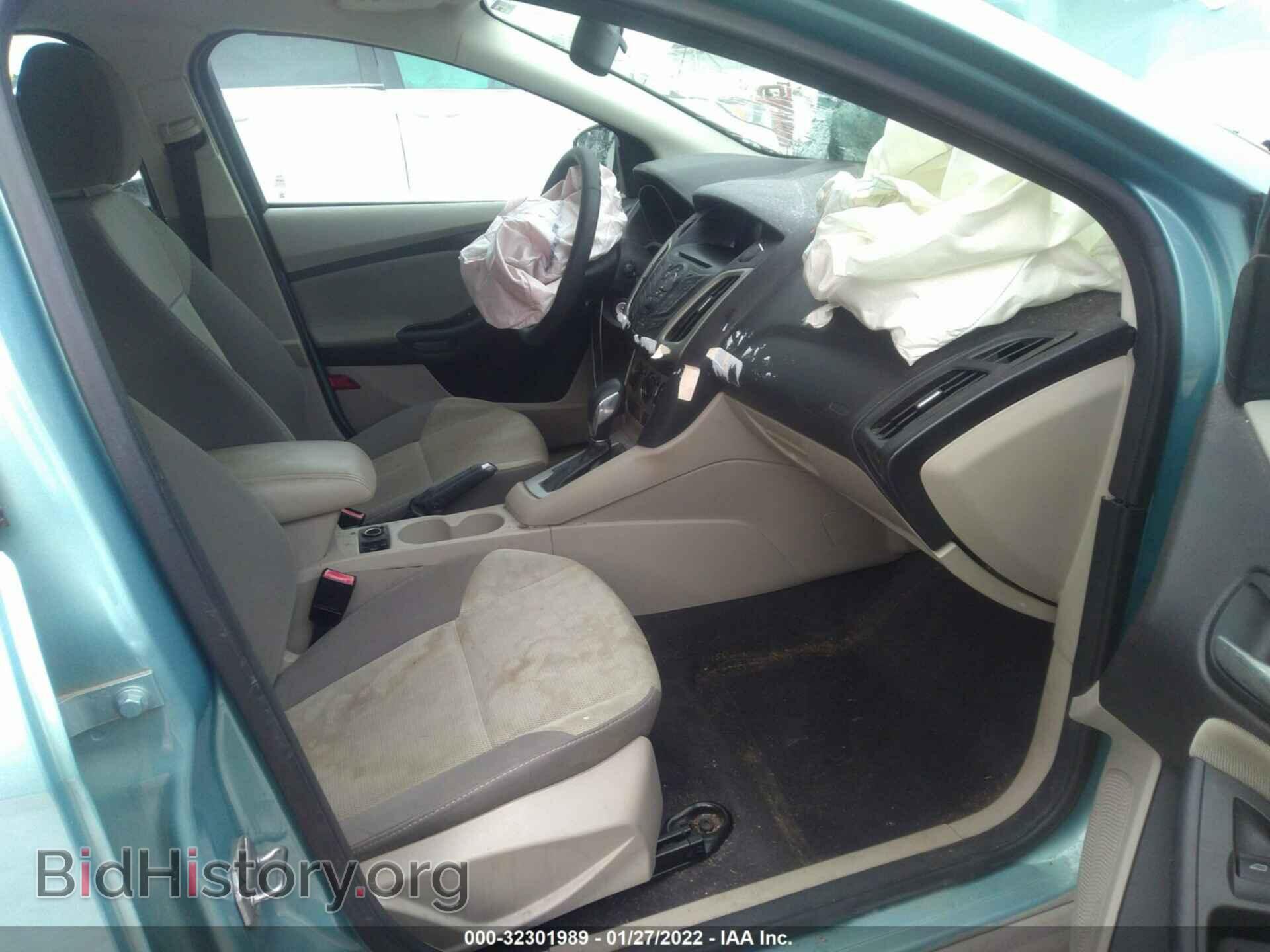 2012 FORD FOCUS - VIN: 1FAHP3K20CL446897 - Фото 5