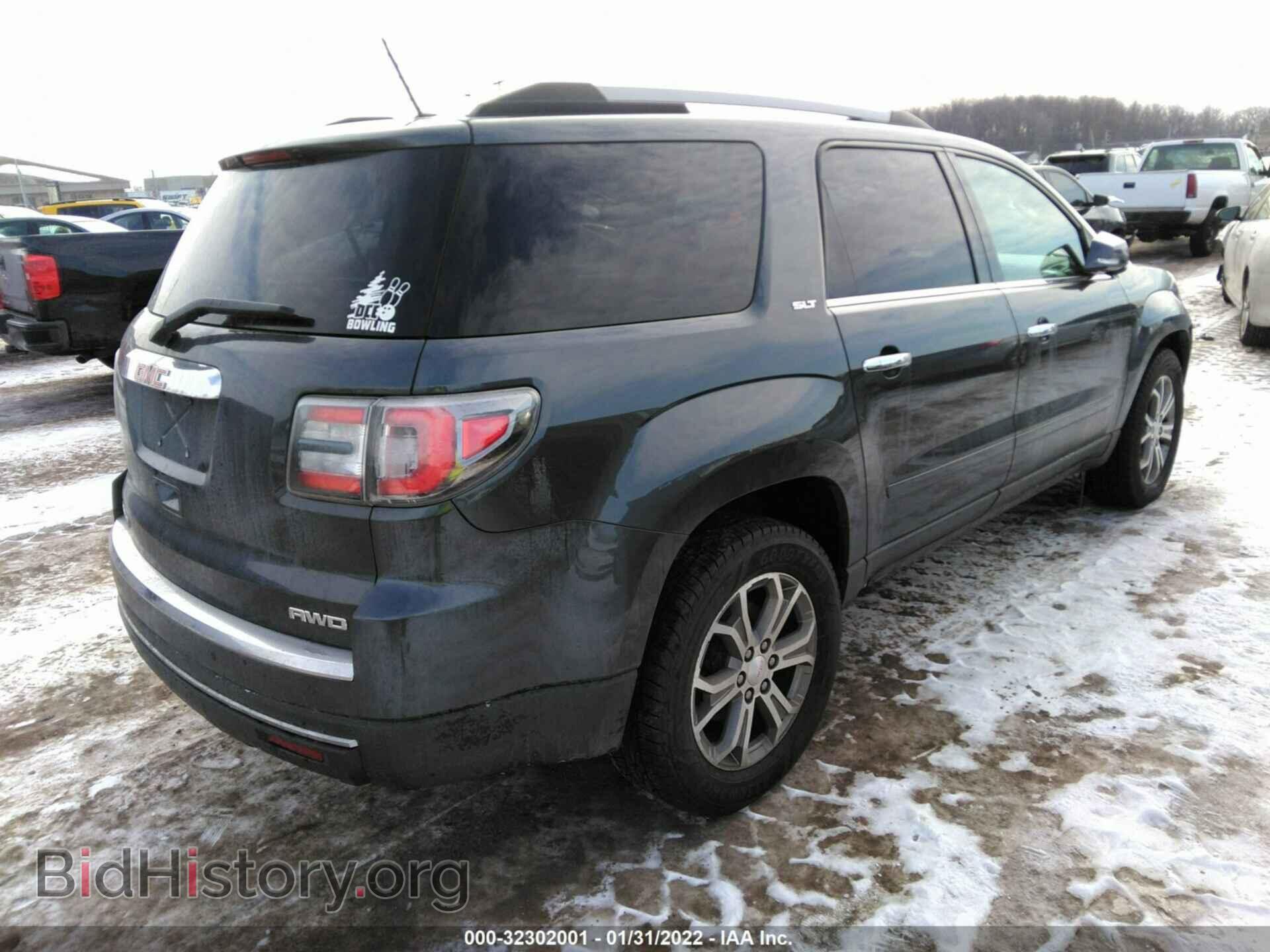 2014 GMC ACADIA - VIN: 1GKKVRKD3EJ252989 - Photo 4