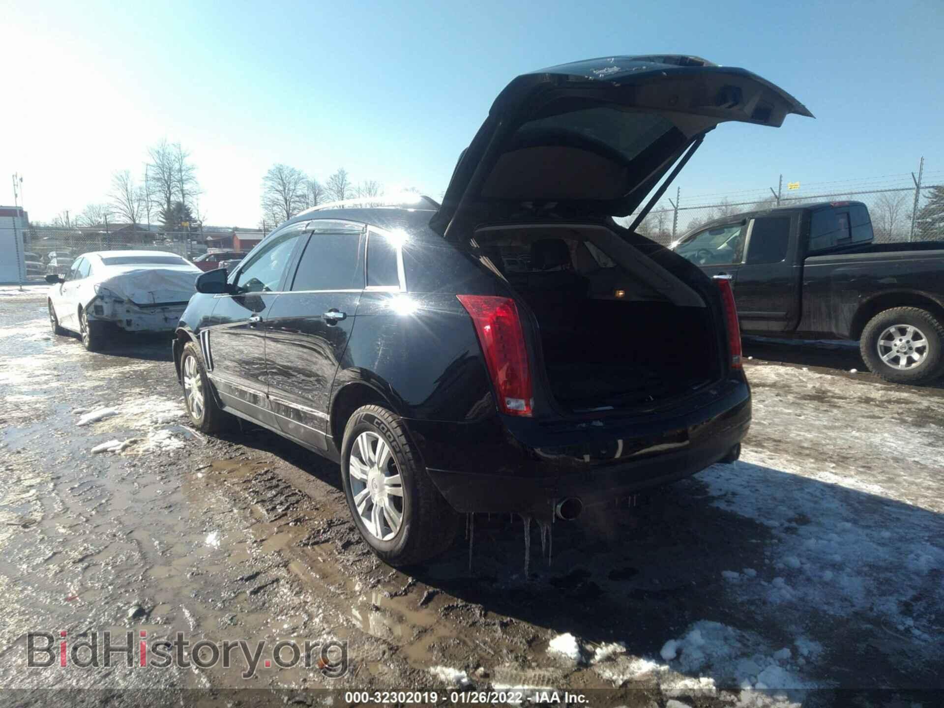 2016 CADILLAC SRX - VIN: 3GYFNEE32GS516191 - Фото 3