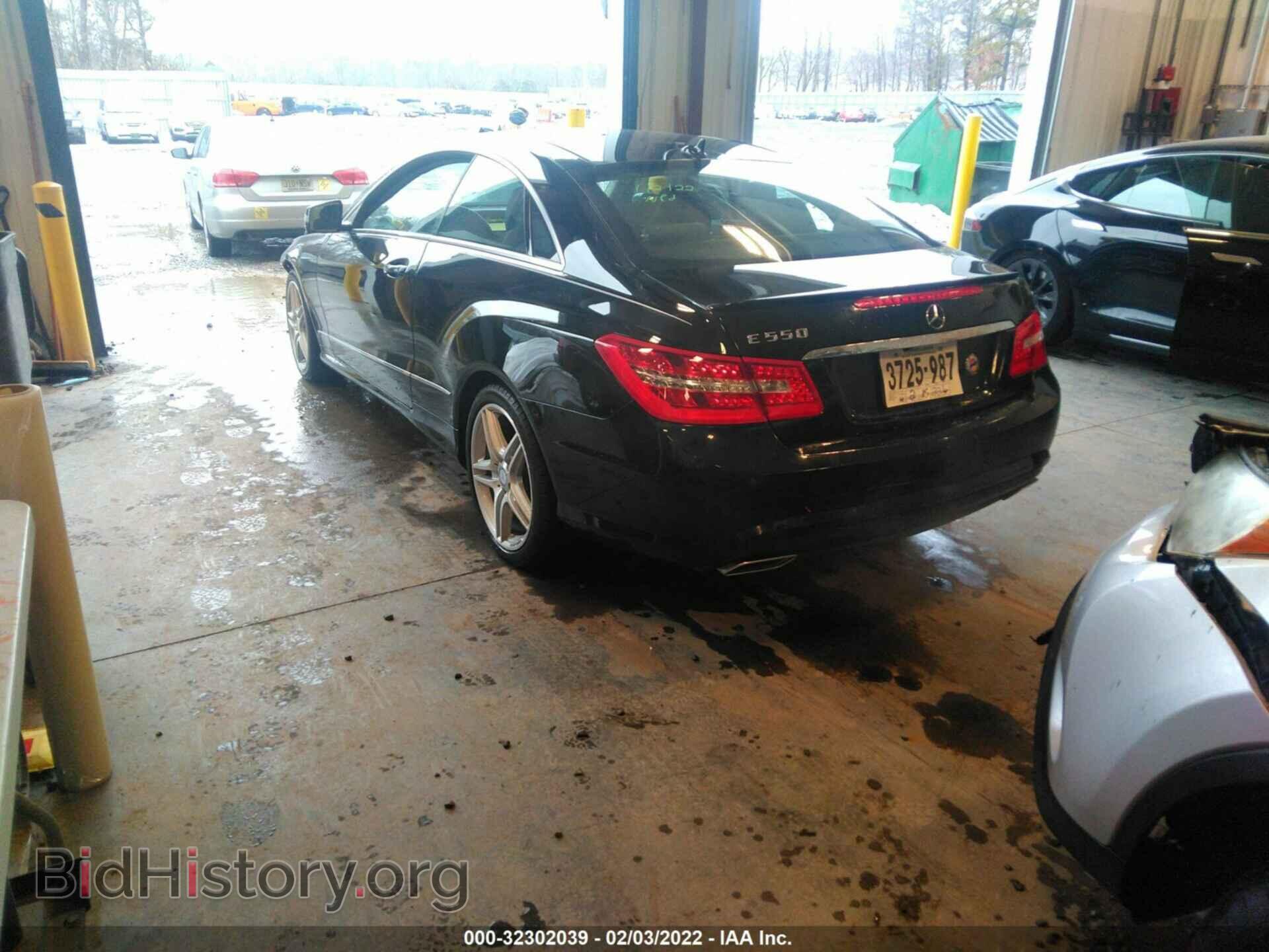 2011 MERCEDES-BENZ E-CLASS - VIN: WDDKJ7CB3BF120568 - Фото 3