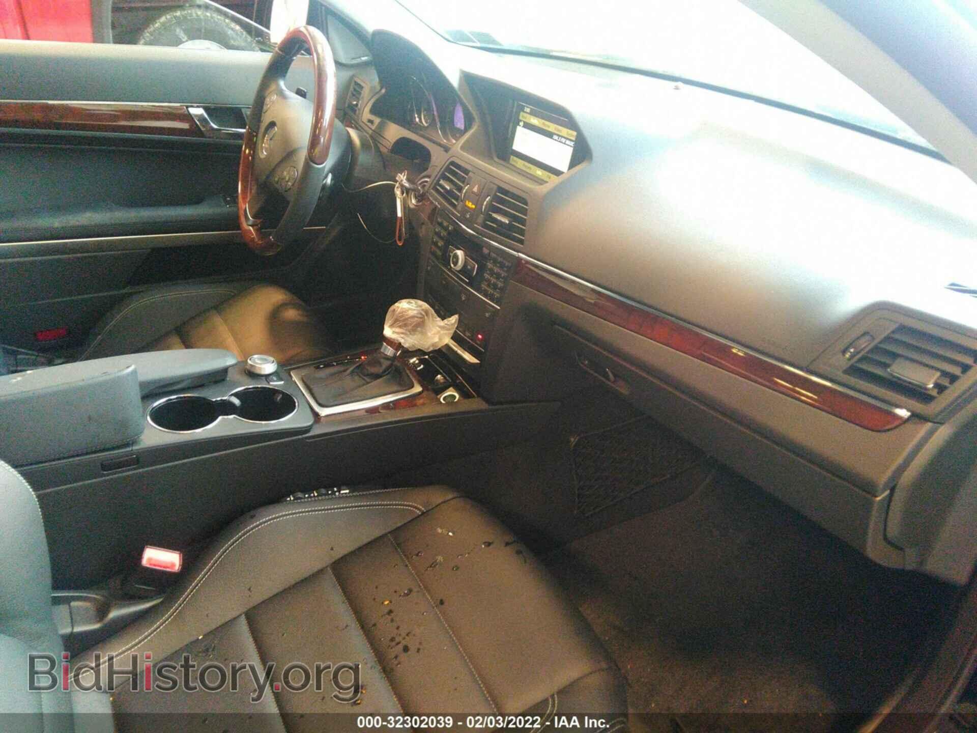 2011 MERCEDES-BENZ E-CLASS - VIN: WDDKJ7CB3BF120568 - Фото 5