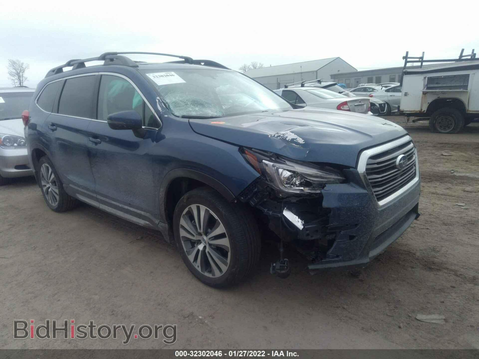 Photo 4S4WMAPD0K3478042 - SUBARU ASCENT 2019