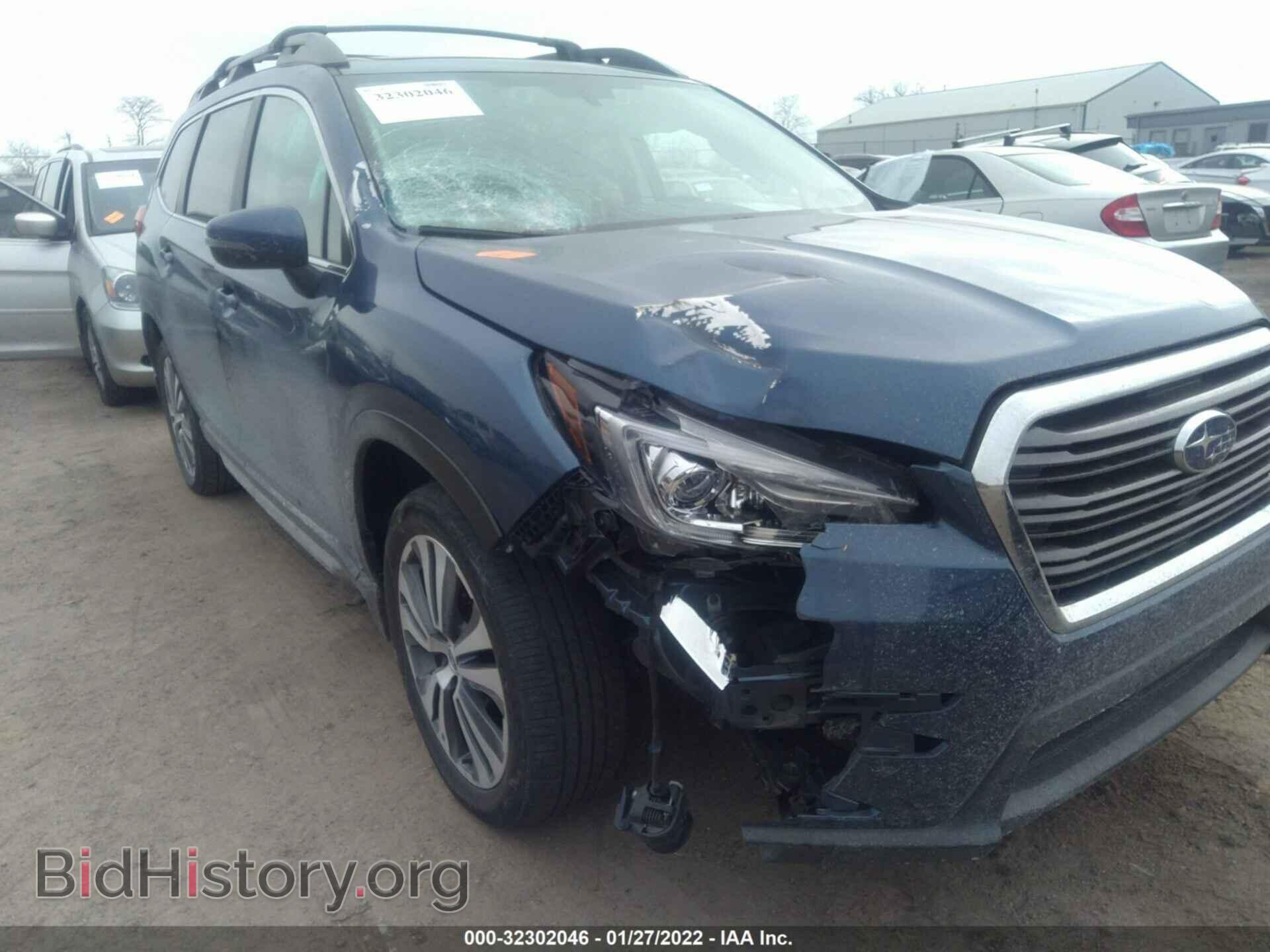 2019 SUBARU ASCENT - VIN: 4S4WMAPD0K3478042 - Фото 6