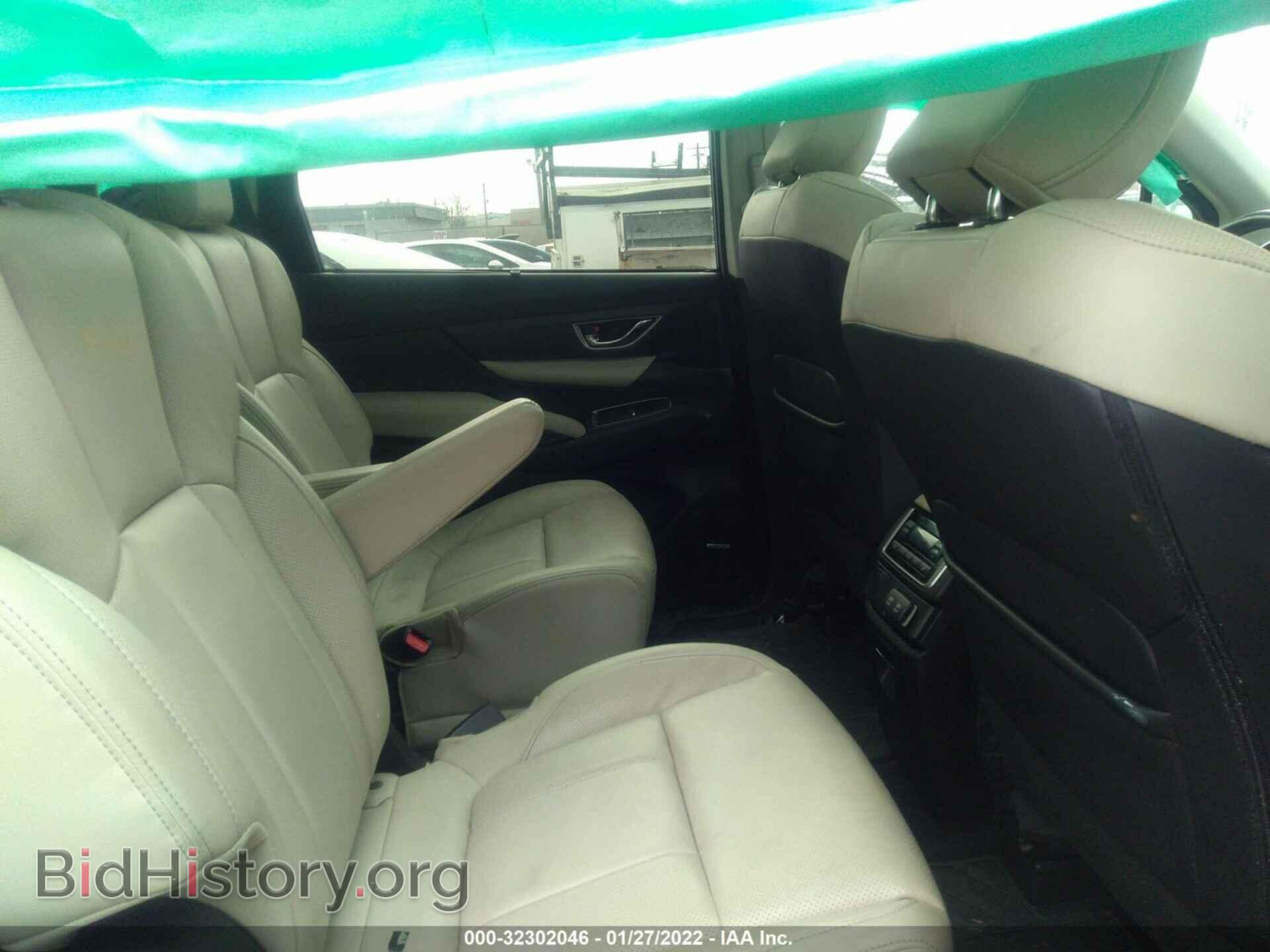 2019 SUBARU ASCENT - VIN: 4S4WMAPD0K3478042 - Фото 8
