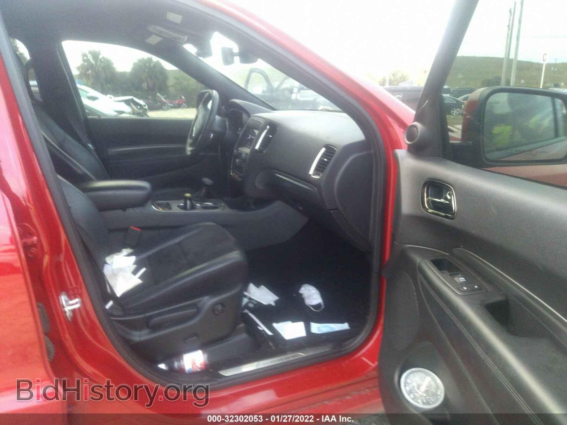 2020 DODGE DURANGO - VIN: 1C4RDJDG4LC260882 - Фото 5