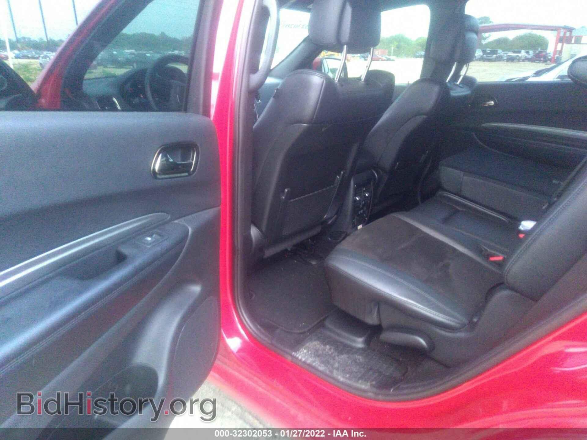 2020 DODGE DURANGO - VIN: 1C4RDJDG4LC260882 - Фото 8