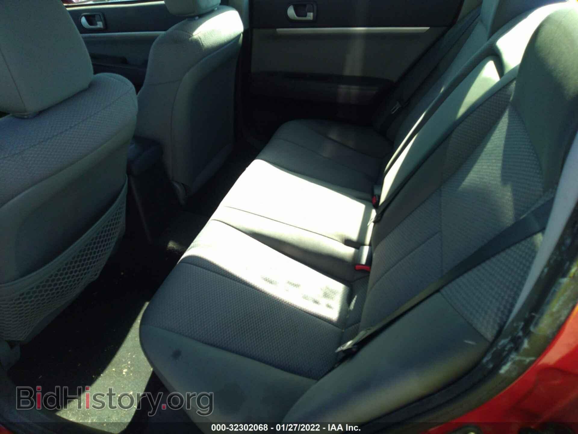 2010 MITSUBISHI GALANT - VIN: 4A32B2FF6AE013105 - Фото 8