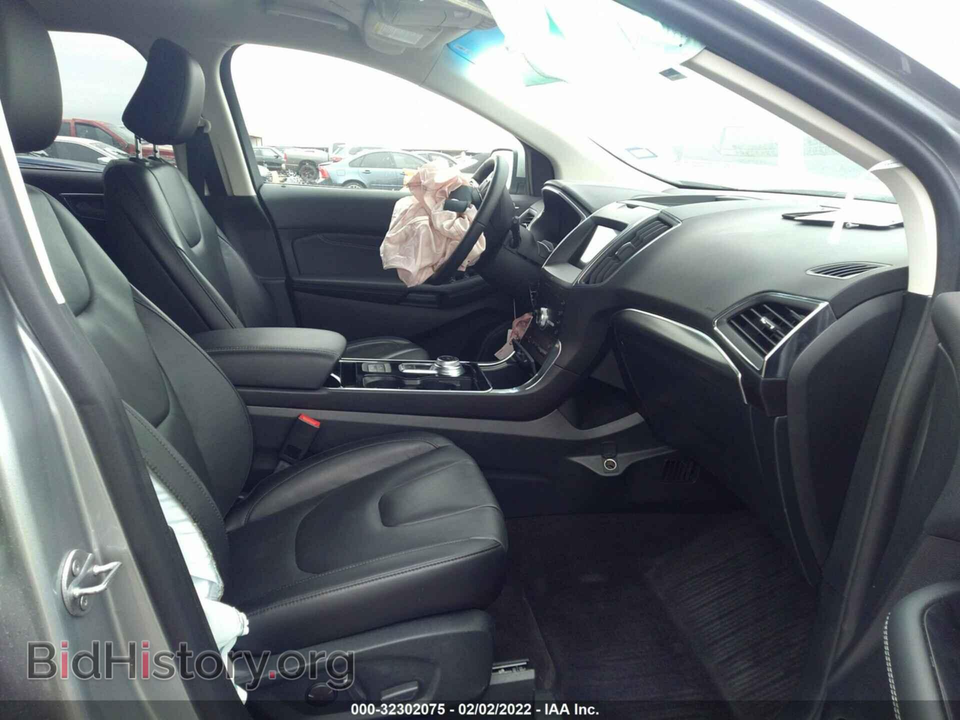 2020 FORD EDGE - VIN: 2FMPK3K93LBB12196 - Photo 5