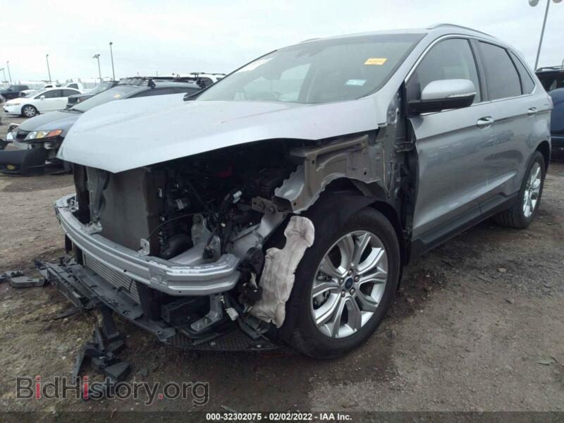 2020 Ford EDGE (VIN 2FMPK3K93LBB12196) — фото 6 из 16