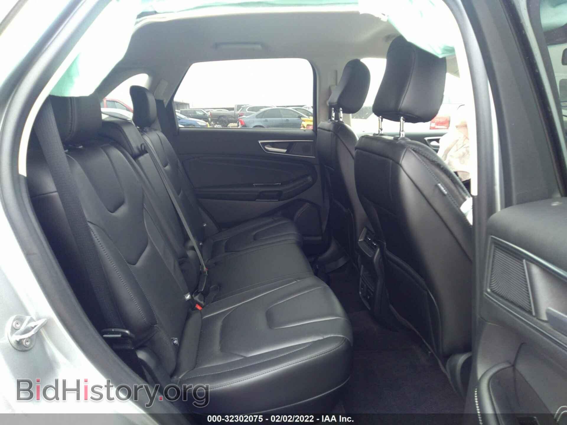 2020 FORD EDGE - VIN: 2FMPK3K93LBB12196 - Photo 8