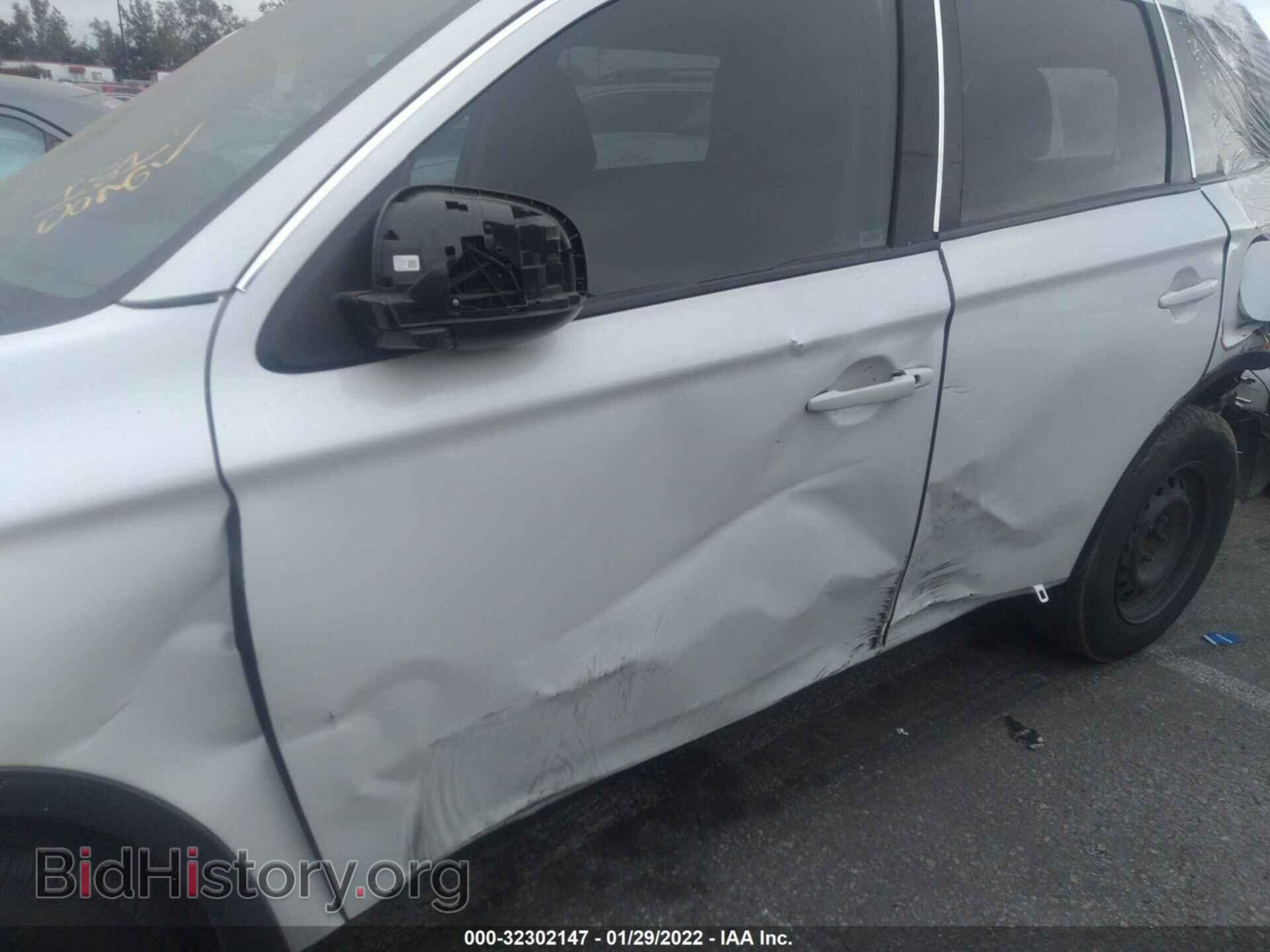 2015 MITSUBISHI OUTLANDER - VIN: JA4AD2A36FZ006218 - Фото 6