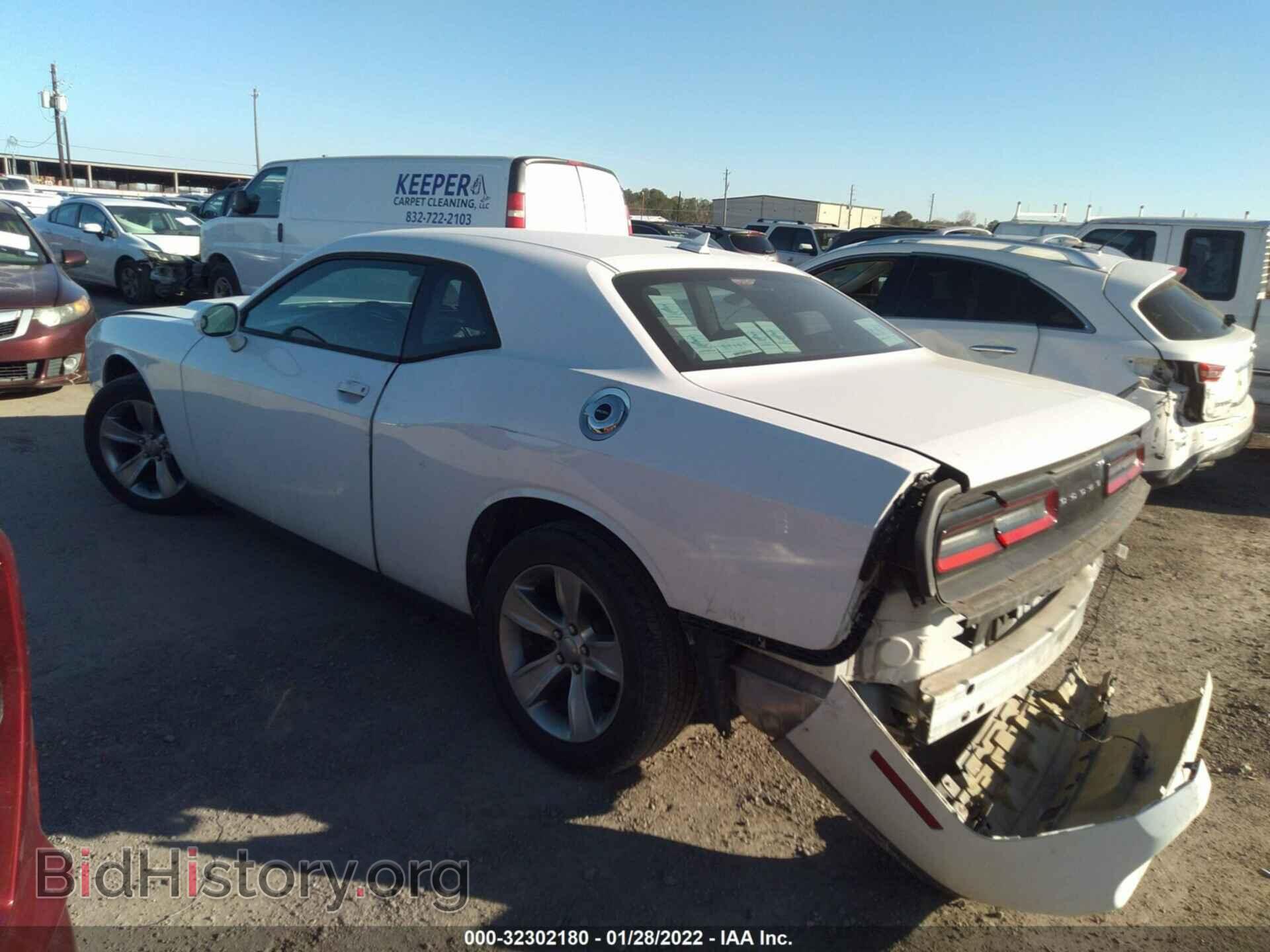 2015 DODGE CHALLENGER - VIN: 2C3CDZAG8FH789301 - Photo 3