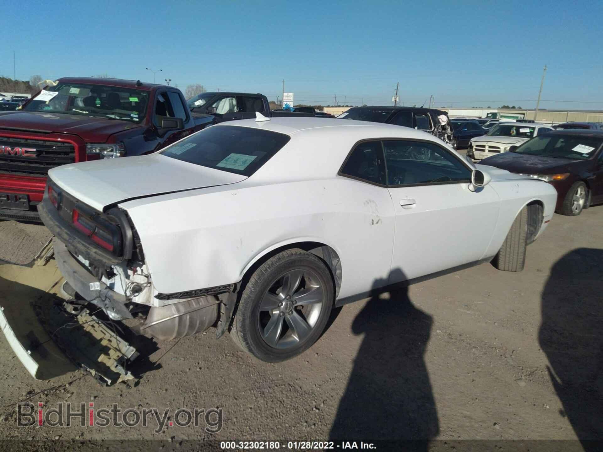 2015 DODGE CHALLENGER - VIN: 2C3CDZAG8FH789301 - Photo 4