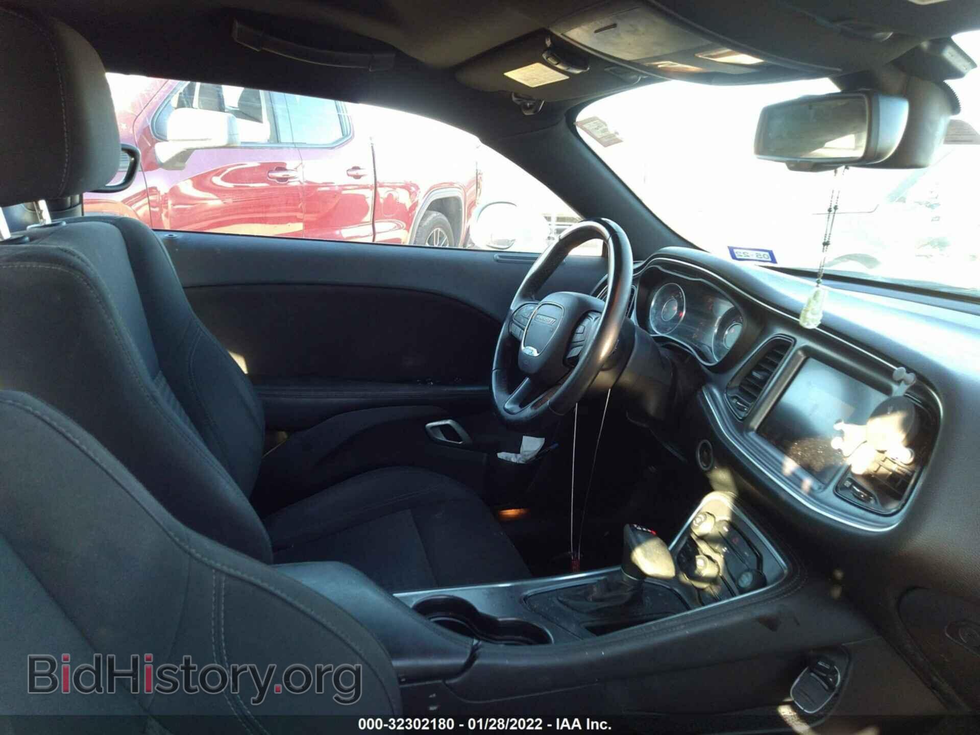 2015 DODGE CHALLENGER - VIN: 2C3CDZAG8FH789301 - Photo 5