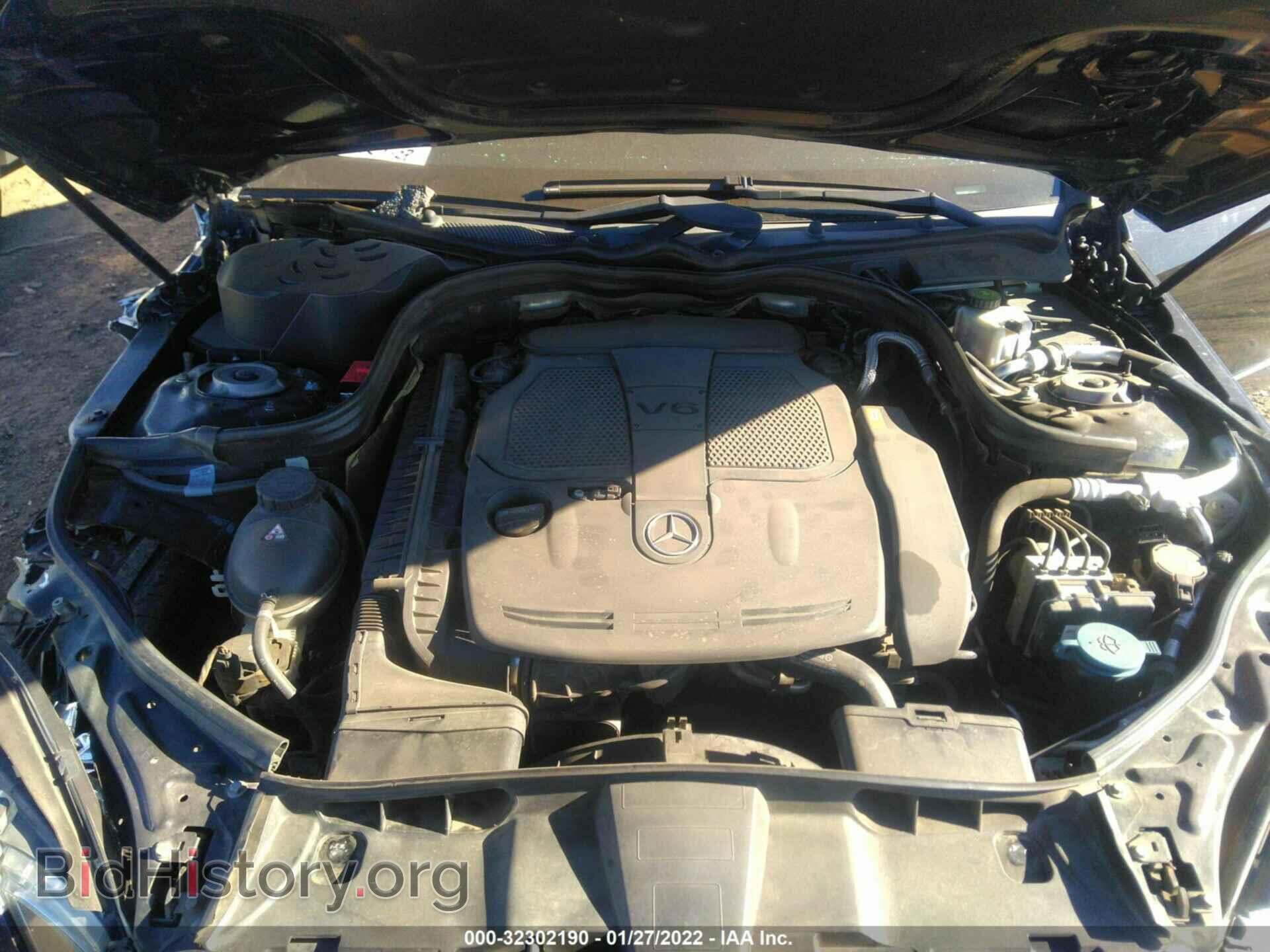 2012 MERCEDES-BENZ E-CLASS - VIN: WDDHF5KB9CA602106 - Фото 10