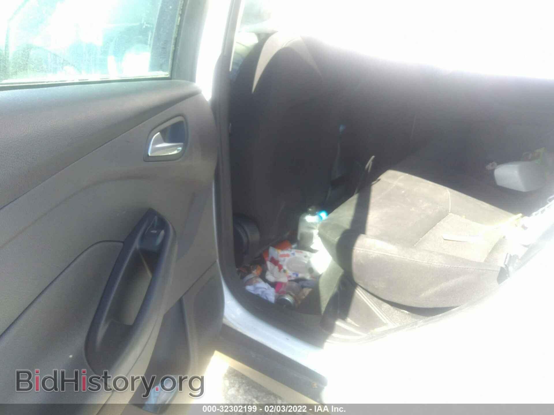 2018 FORD FOCUS - VIN: 1FADP3F20JL212331 - Фото 8