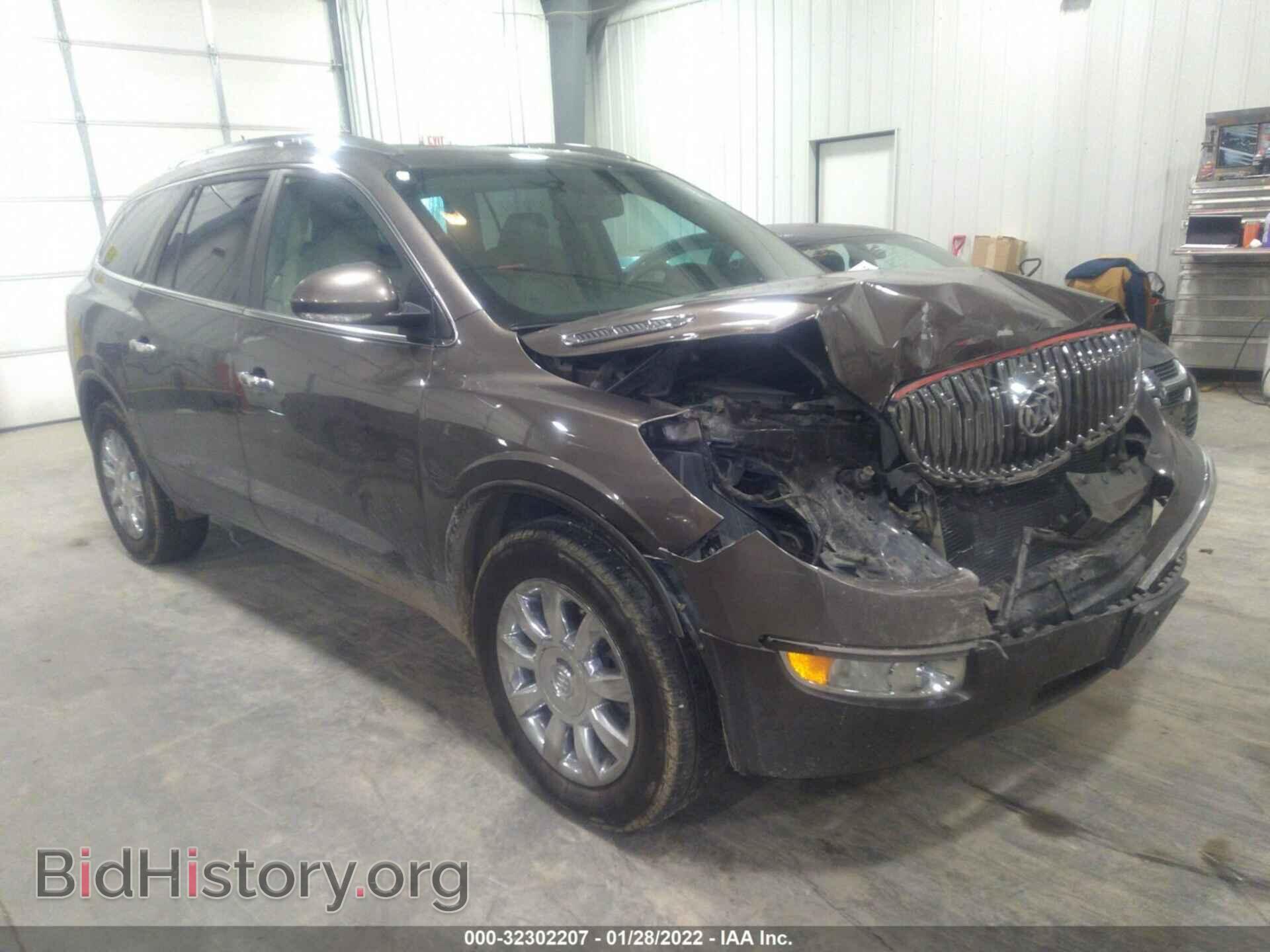 Photo 5GAKVCED9CJ368720 - BUICK ENCLAVE 2012