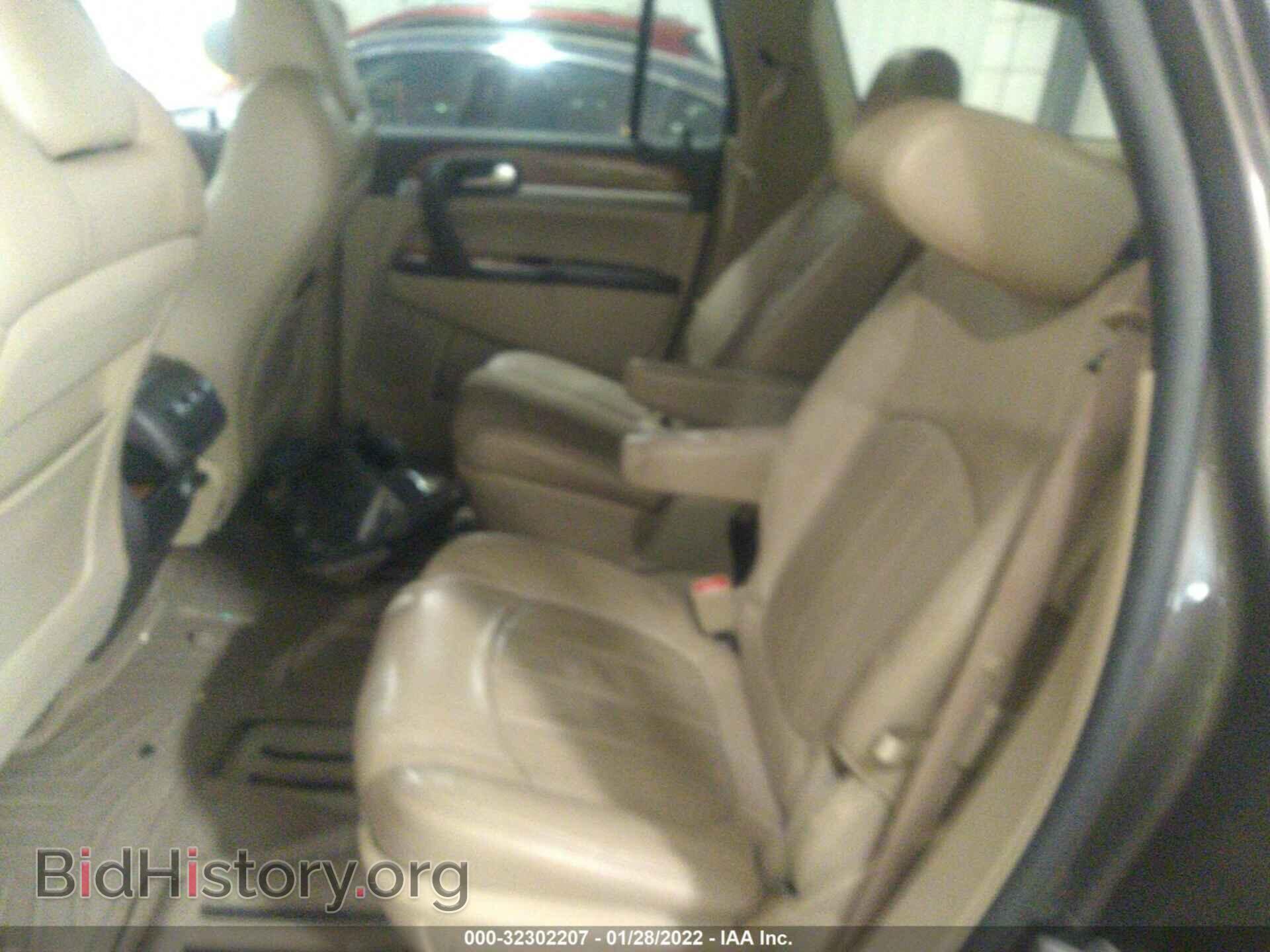 2012 BUICK ENCLAVE - VIN: 5GAKVCED9CJ368720 - Фото 8
