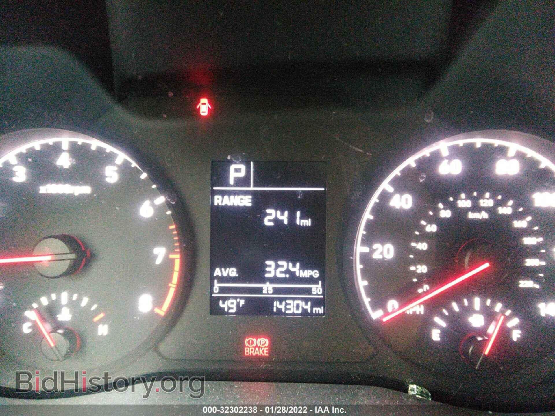 2020 HYUNDAI ACCENT - VIN: 3KPC24A67LE090907 - Фото 7